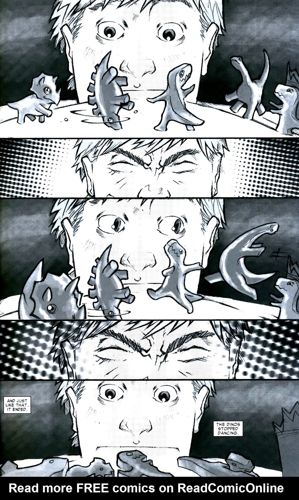 Wonderlost Issue #2 - Page 27