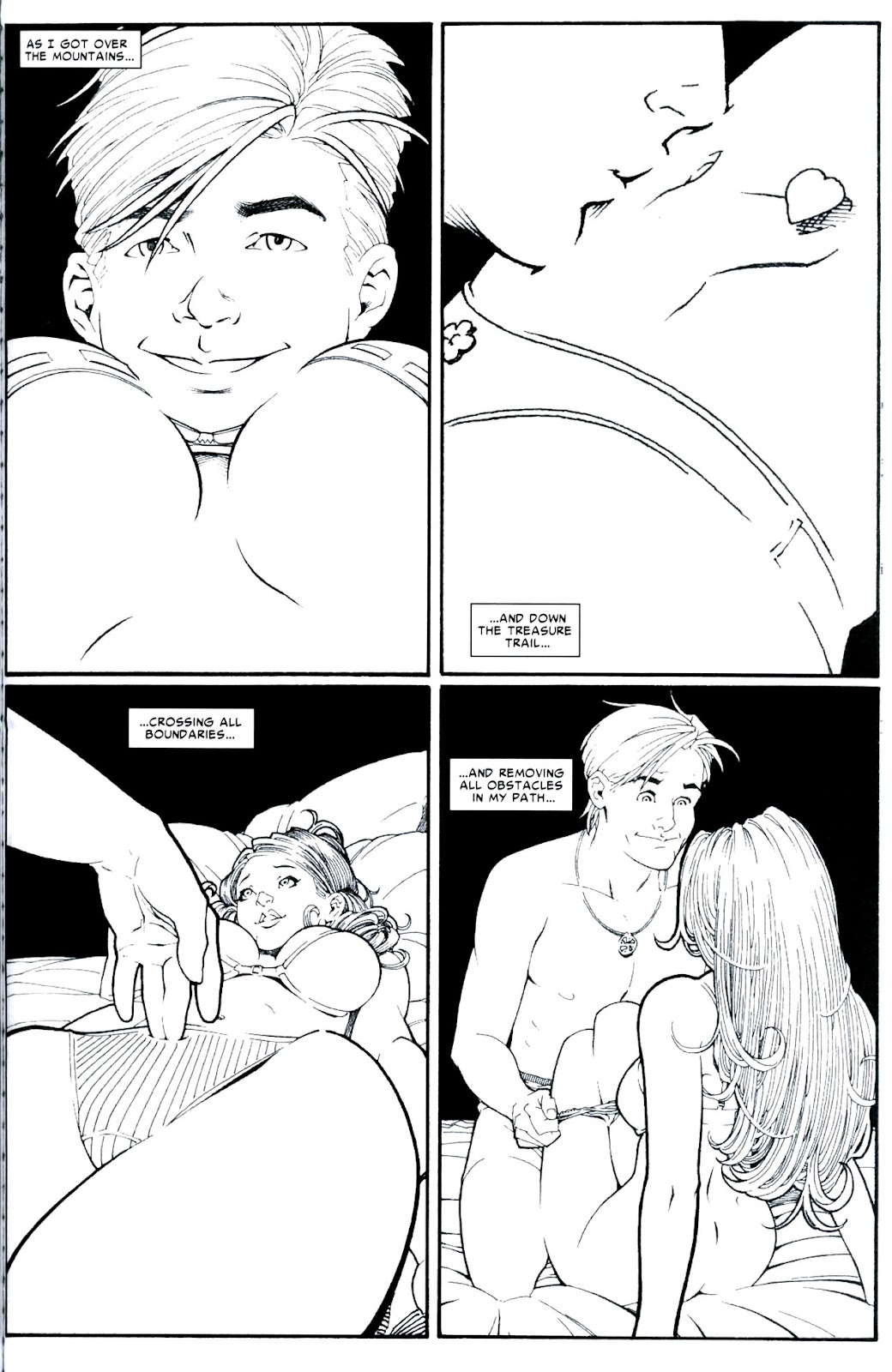 Wonderlost Issue #2 - Page 31