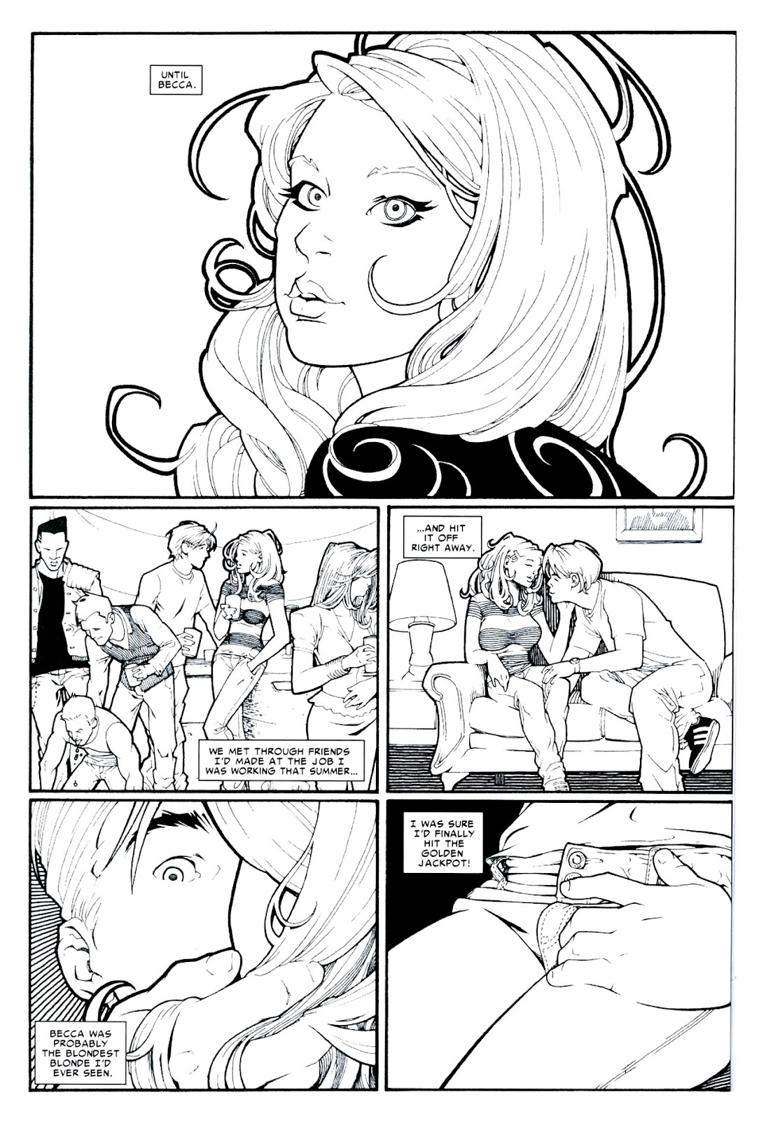 Wonderlost Issue #2 - Page 34