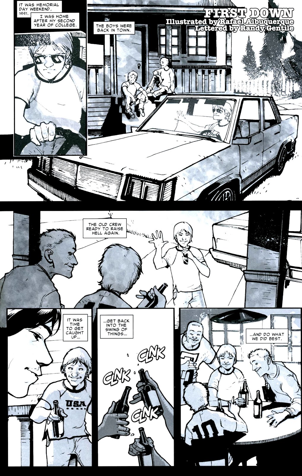 Wonderlost Issue #2 - Page 47