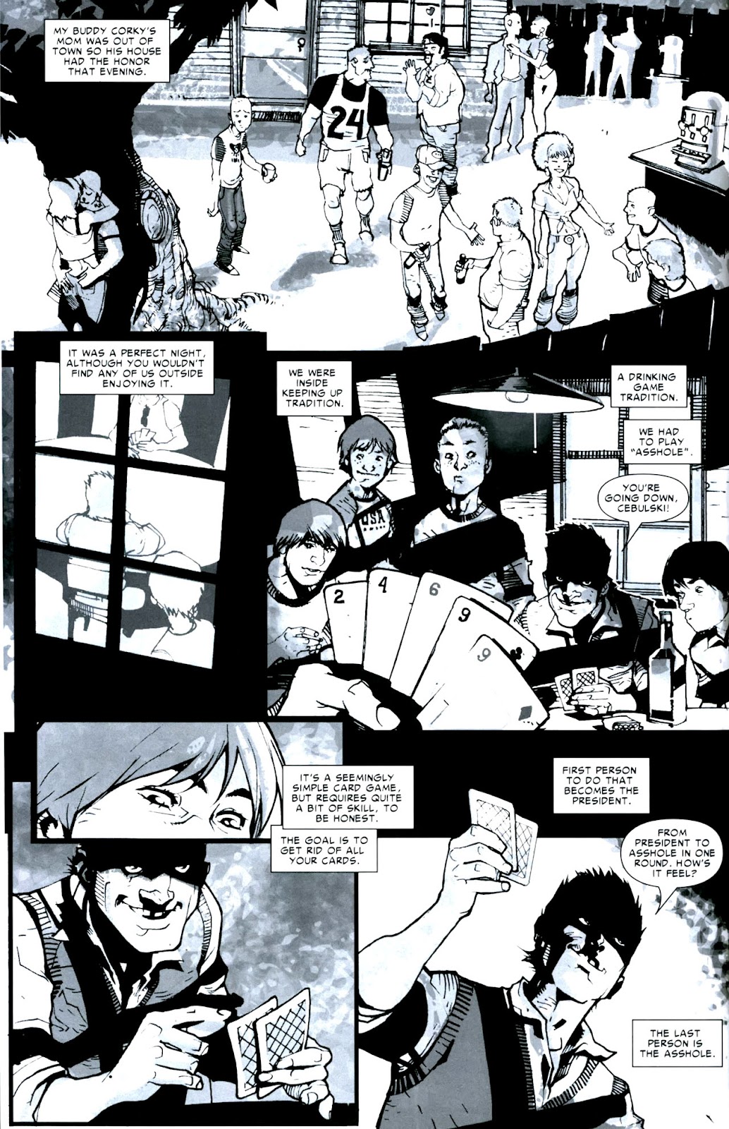 Wonderlost Issue #2 - Page 48