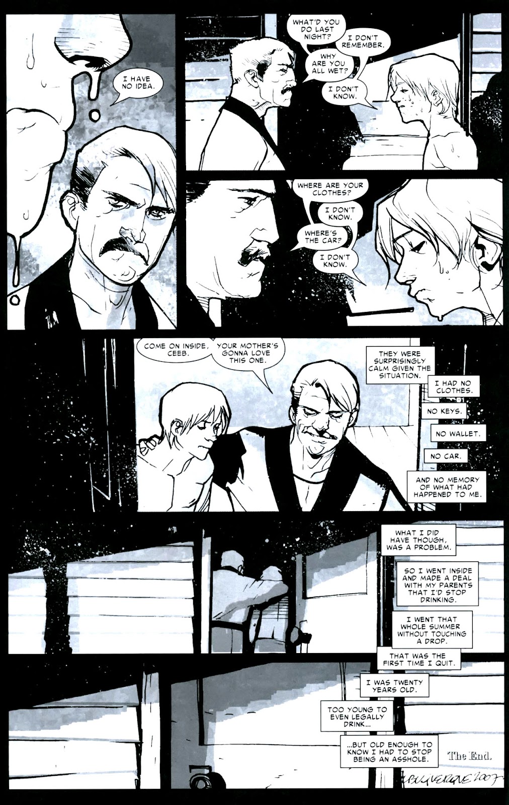 Wonderlost Issue #2 - Page 53