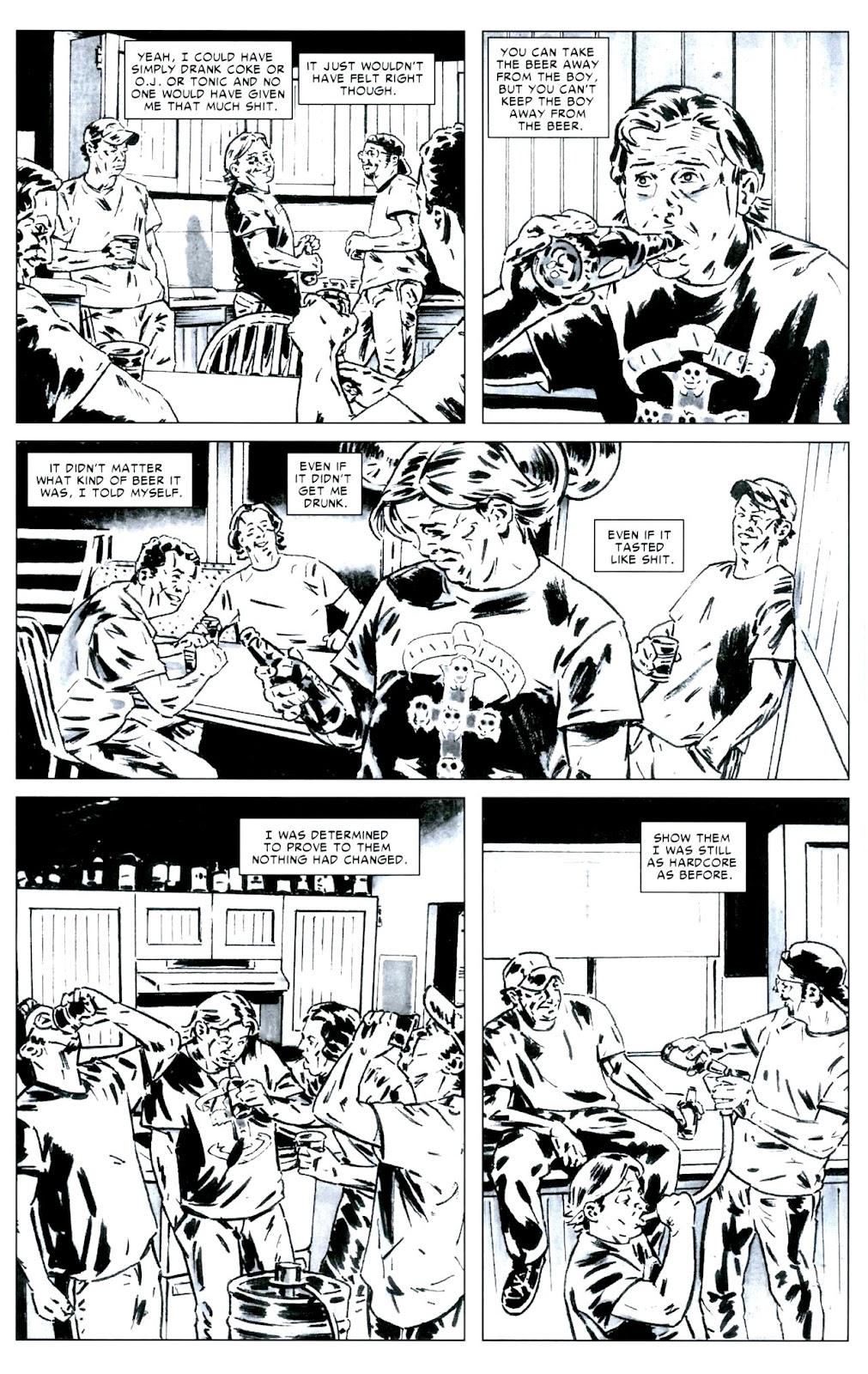 Wonderlost Issue #2 - Page 55