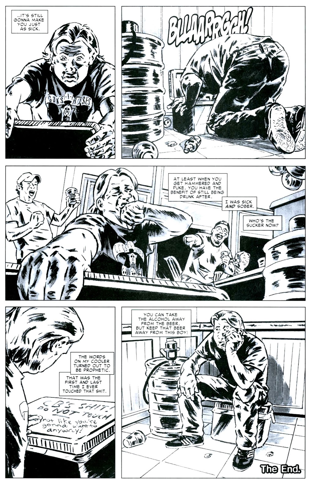 Wonderlost Issue #2 - Page 57