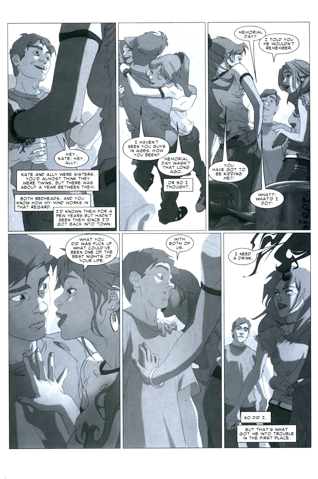 Wonderlost Issue #2 - Page 59