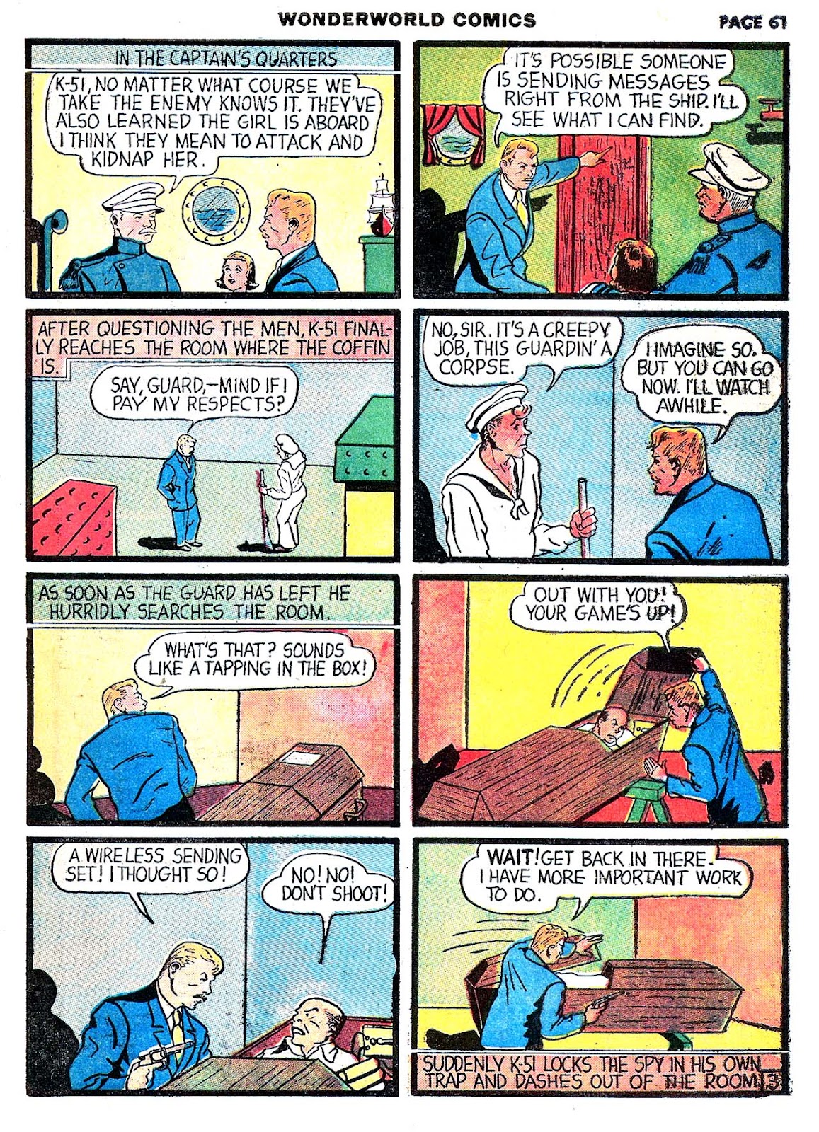Wonderworld Comics Issue #17 - Page 63