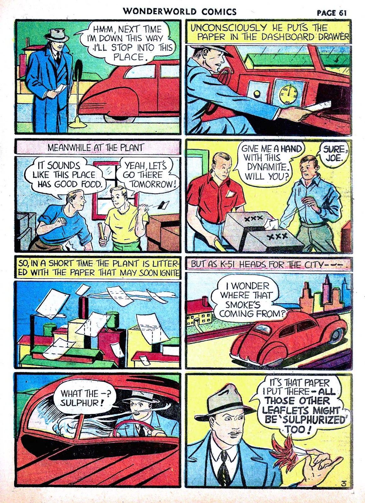 Wonderworld Comics Issue #22 - Page 62