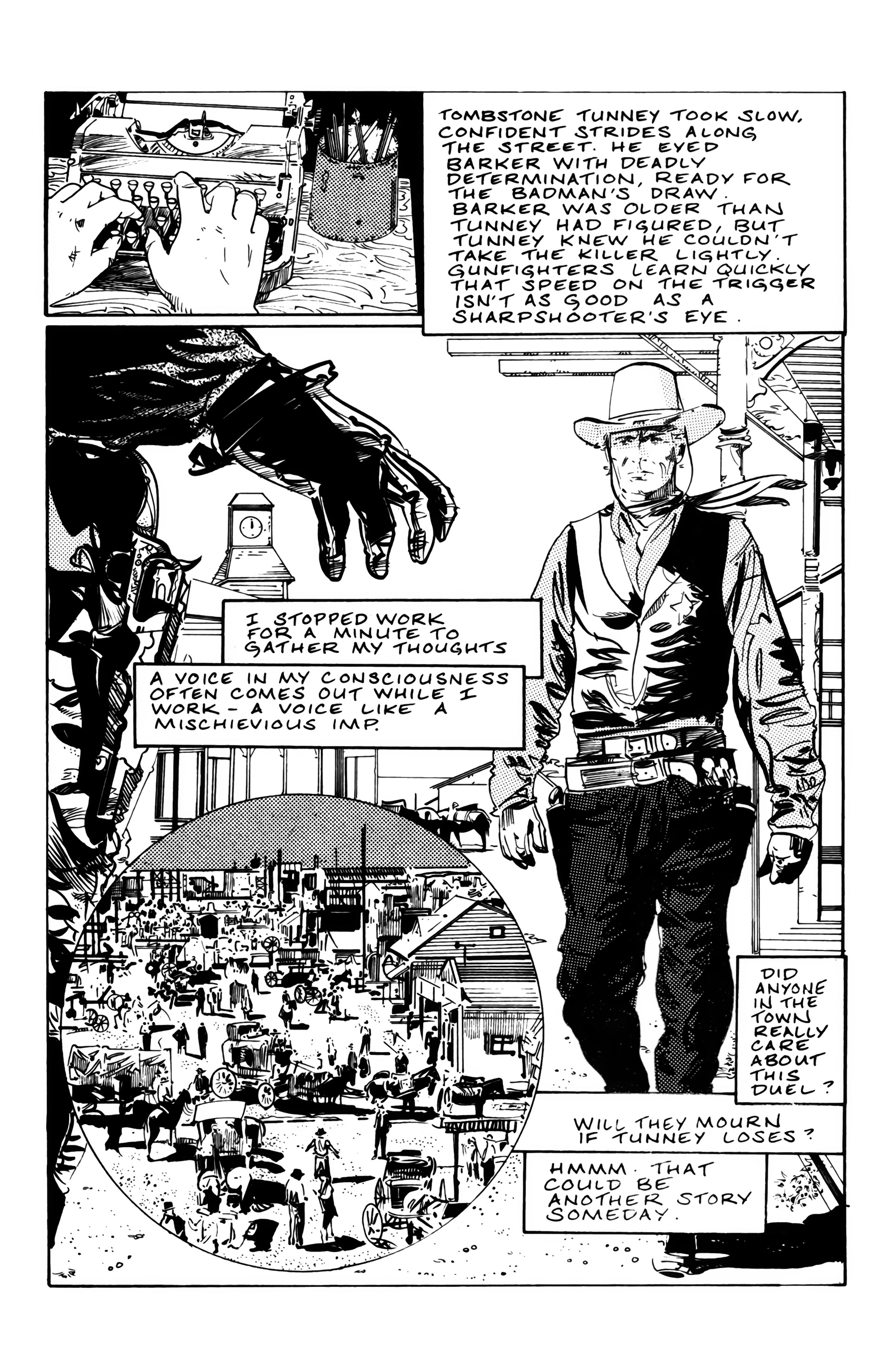 Wordsmith Issue #1 - Page 4