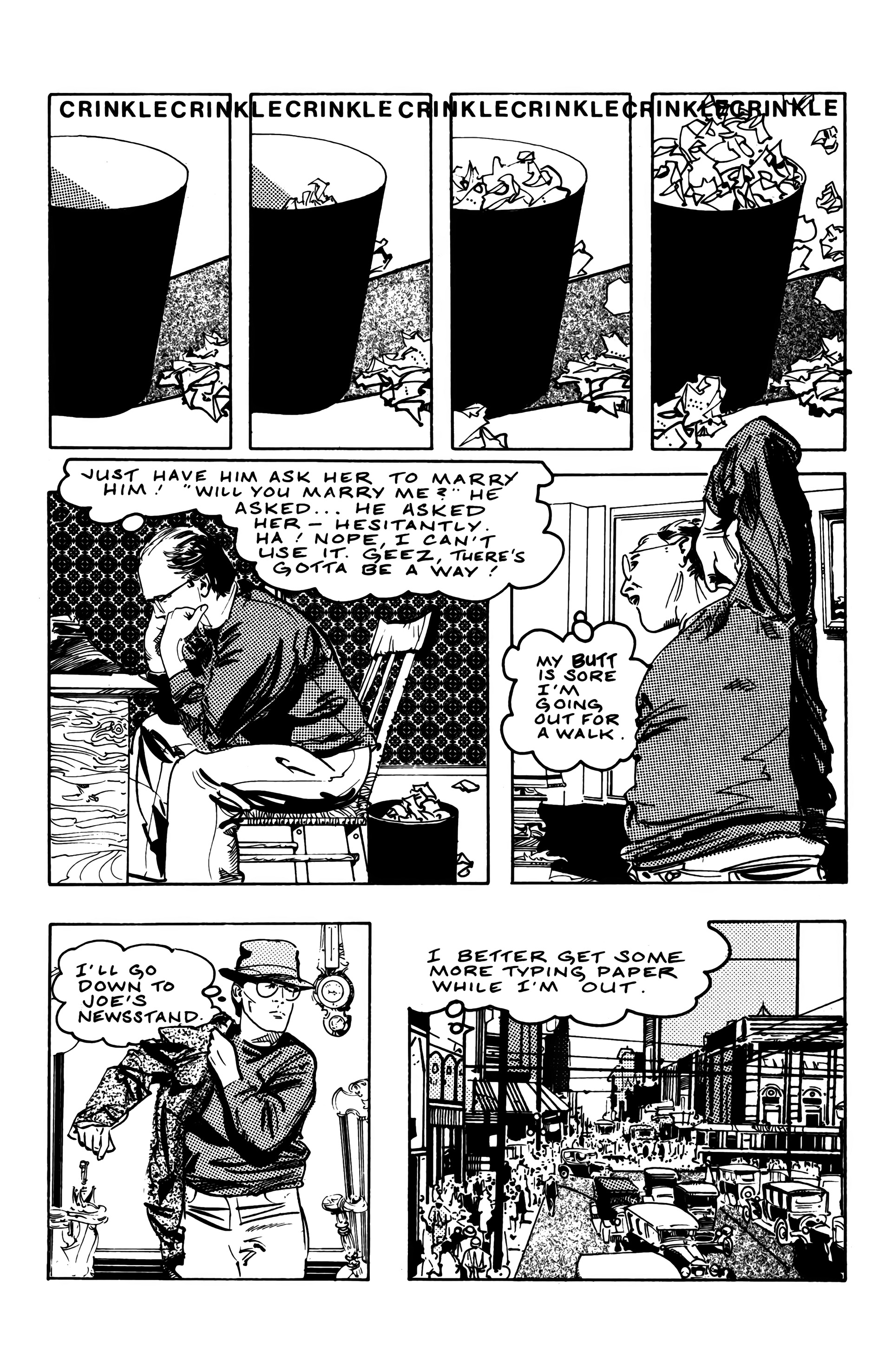 Wordsmith Issue #1 - Page 7