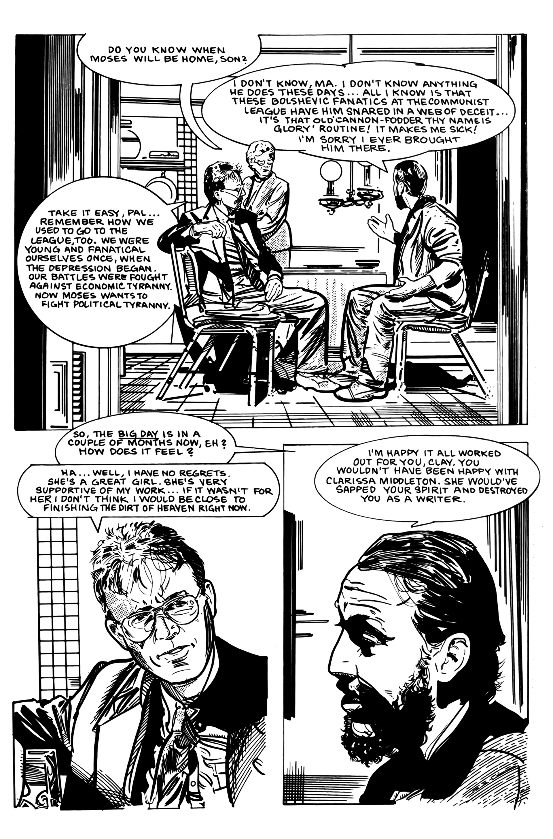 Wordsmith Issue #10 - Page 12