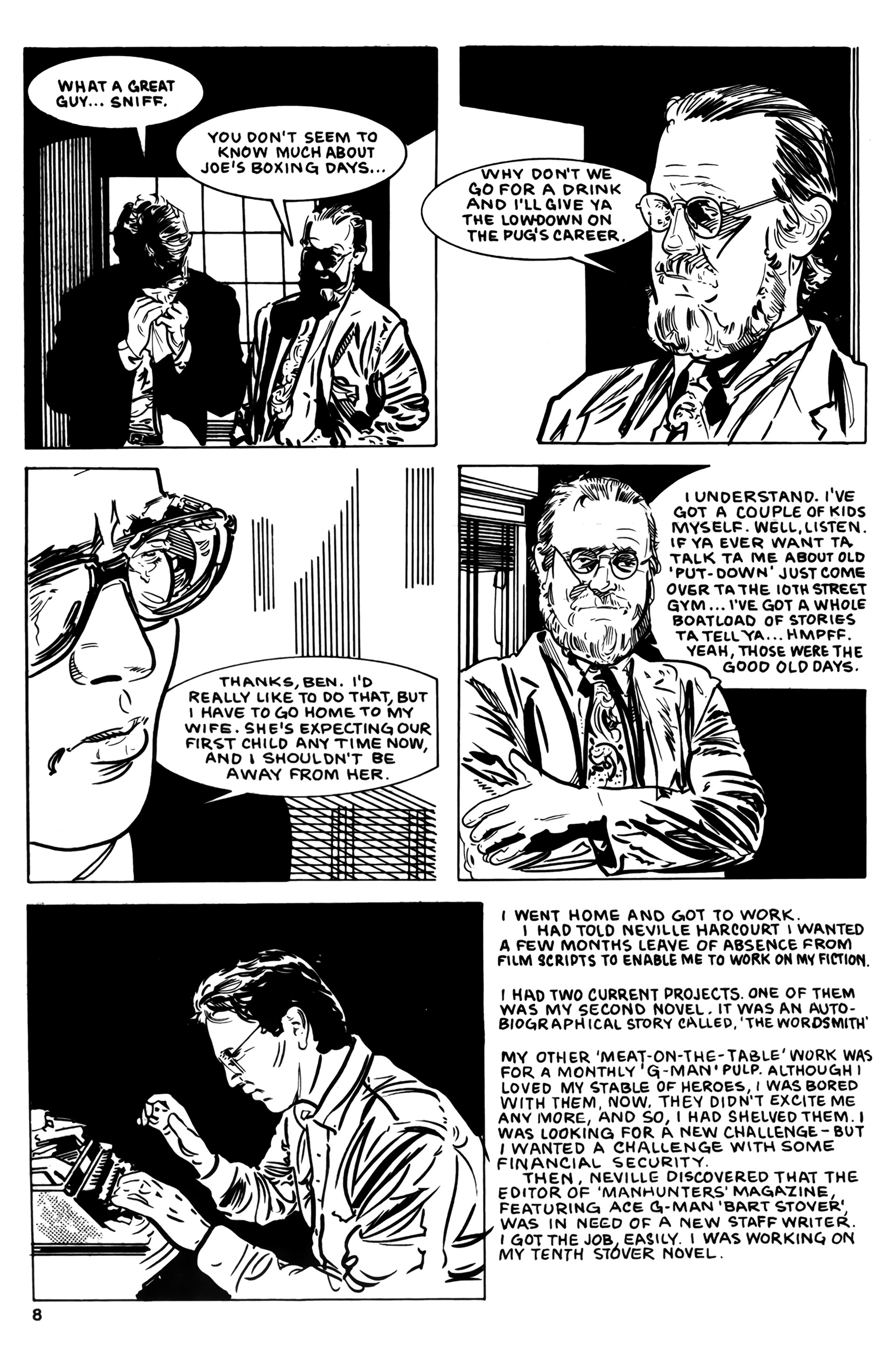 Wordsmith Issue #11 - Page 10
