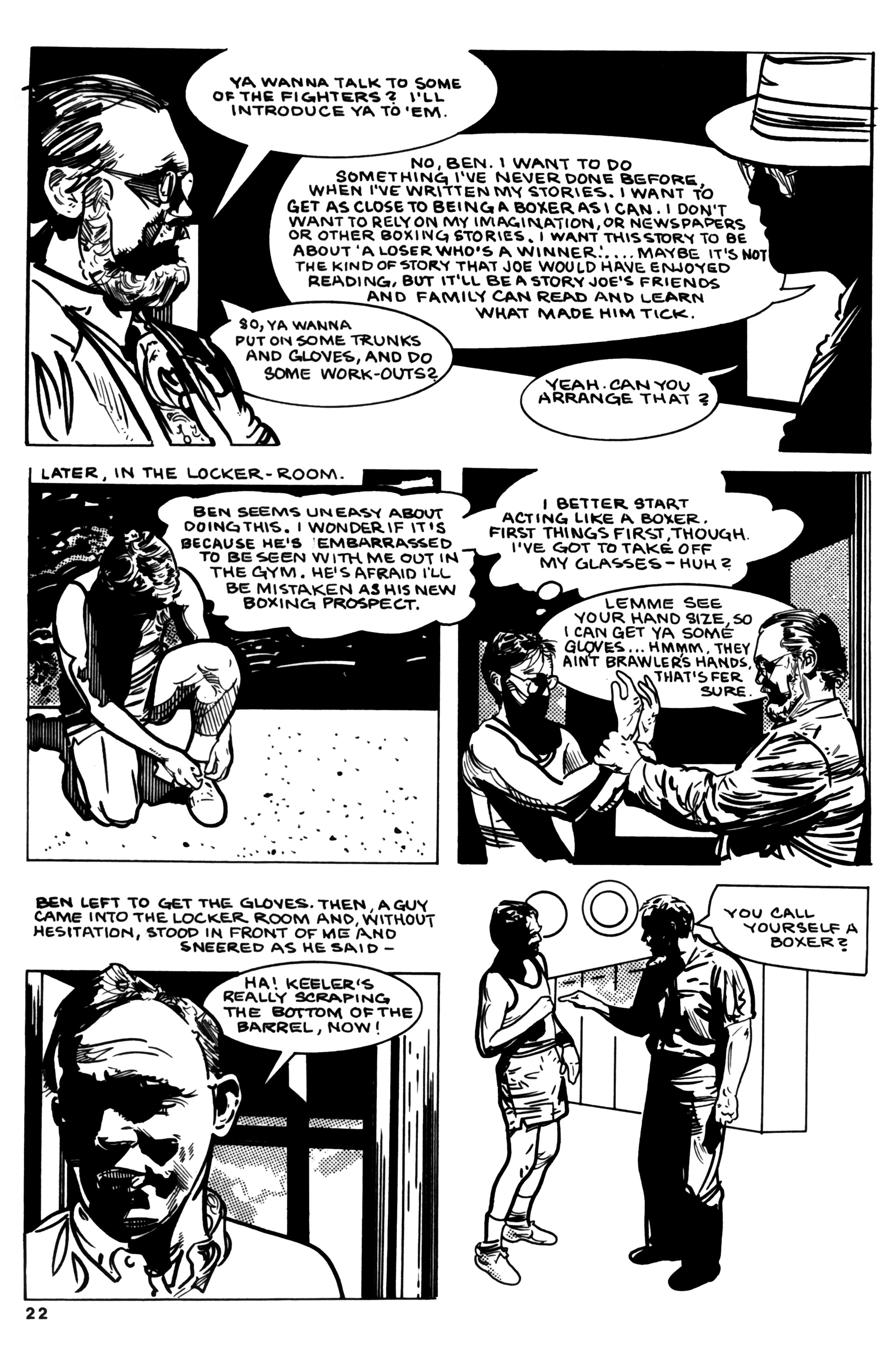 Wordsmith Issue #11 - Page 24