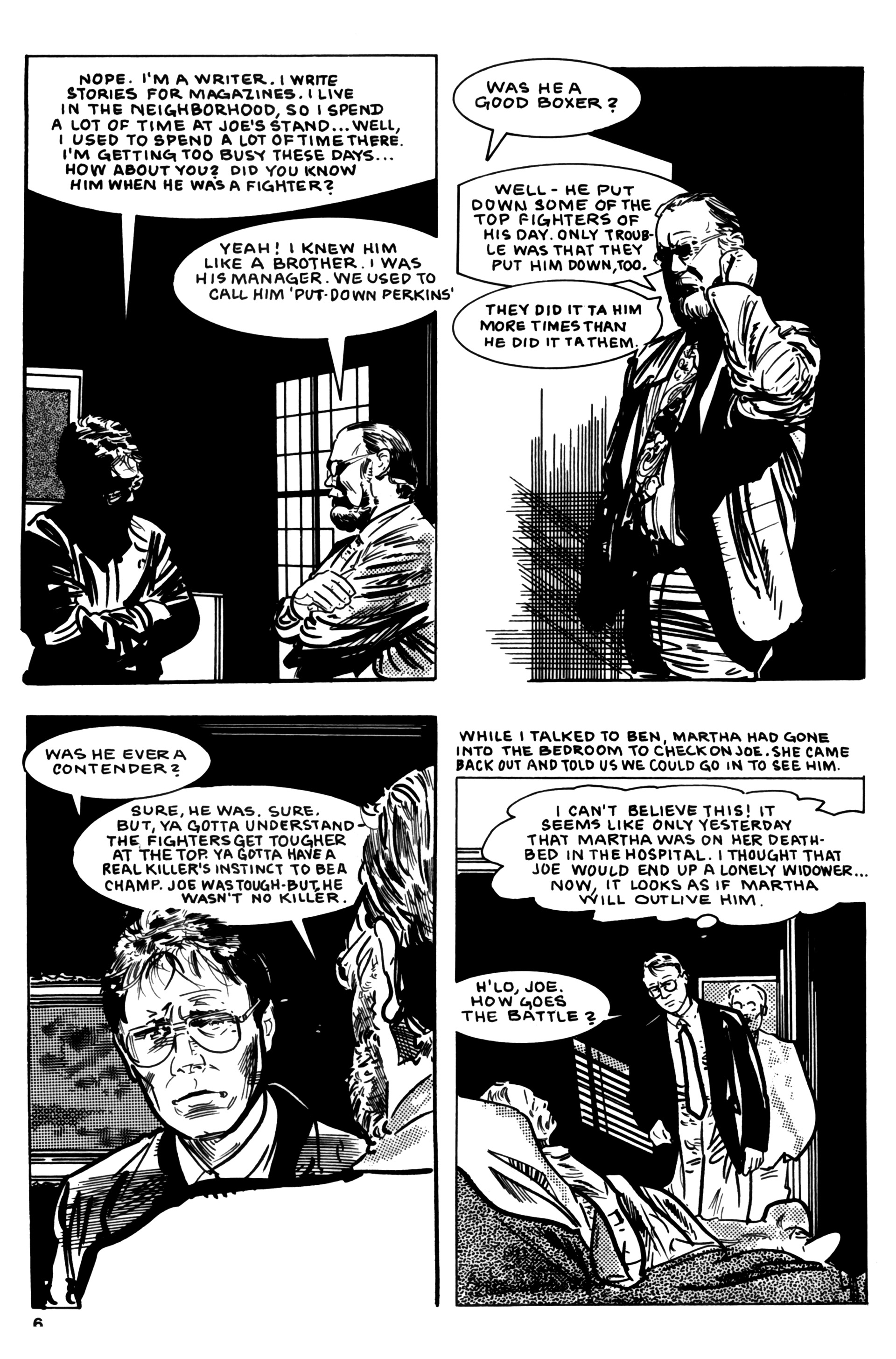 Wordsmith Issue #11 - Page 8