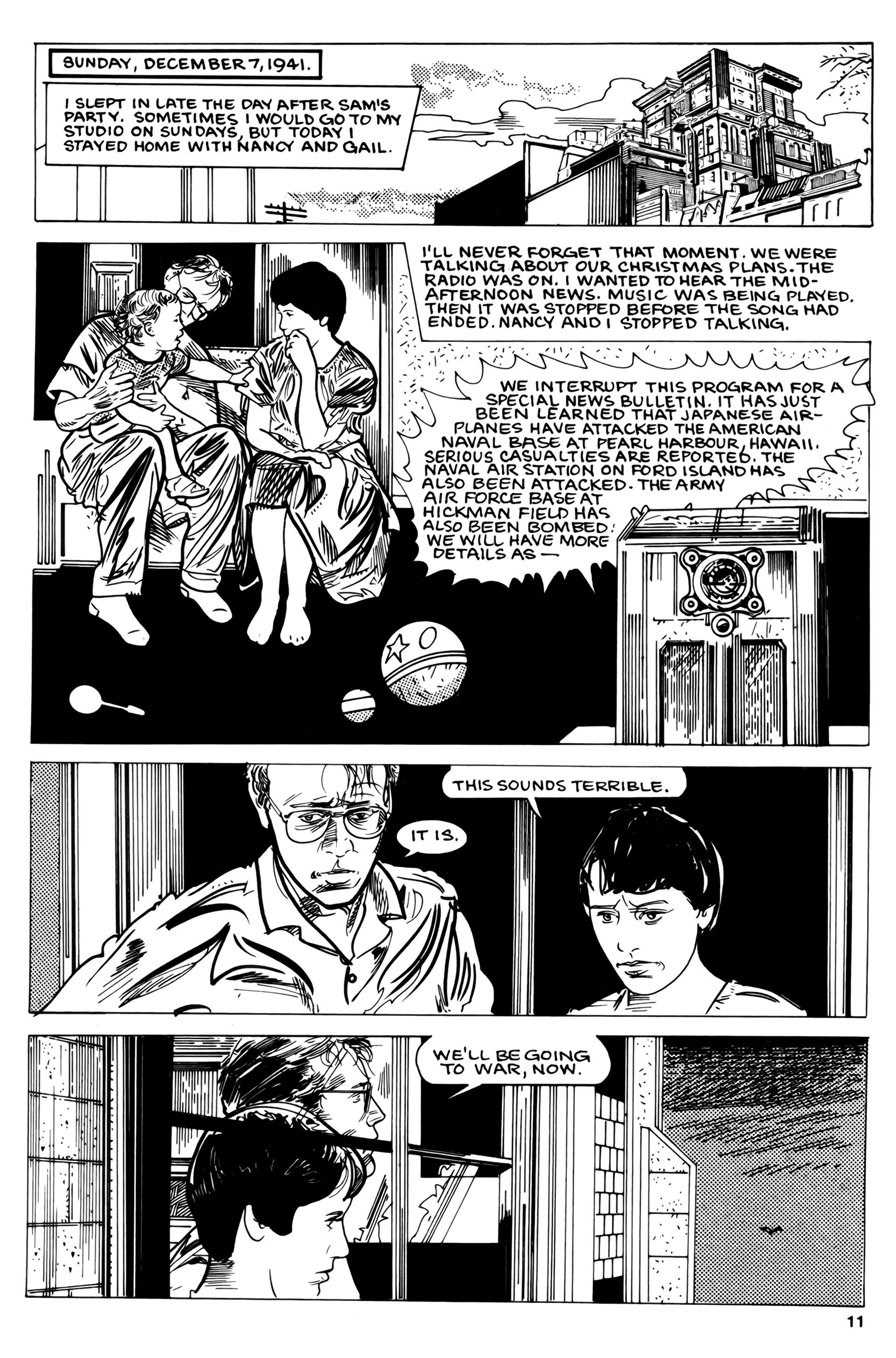 Wordsmith Issue #12 - Page 13