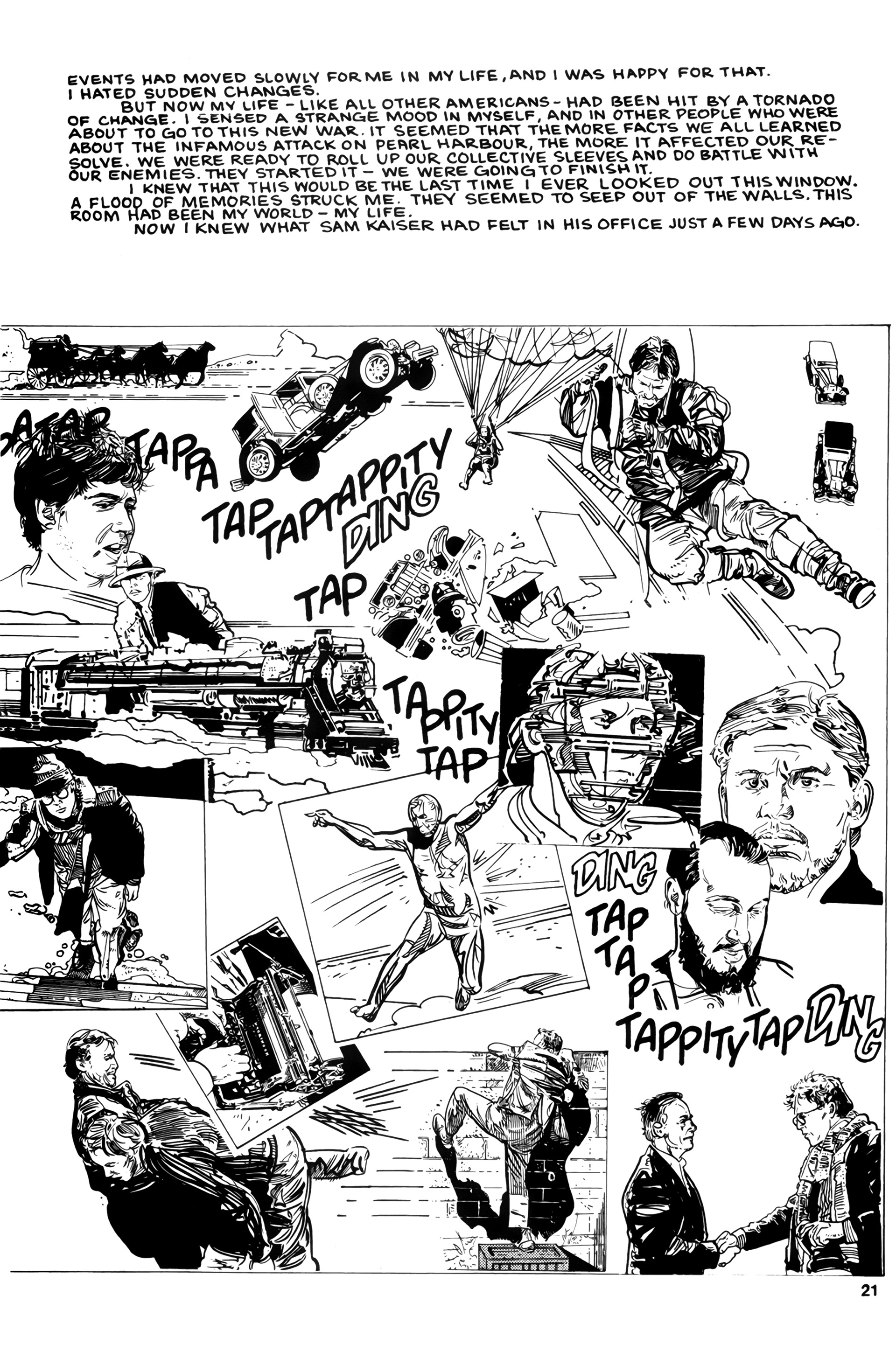 Wordsmith Issue #12 - Page 23