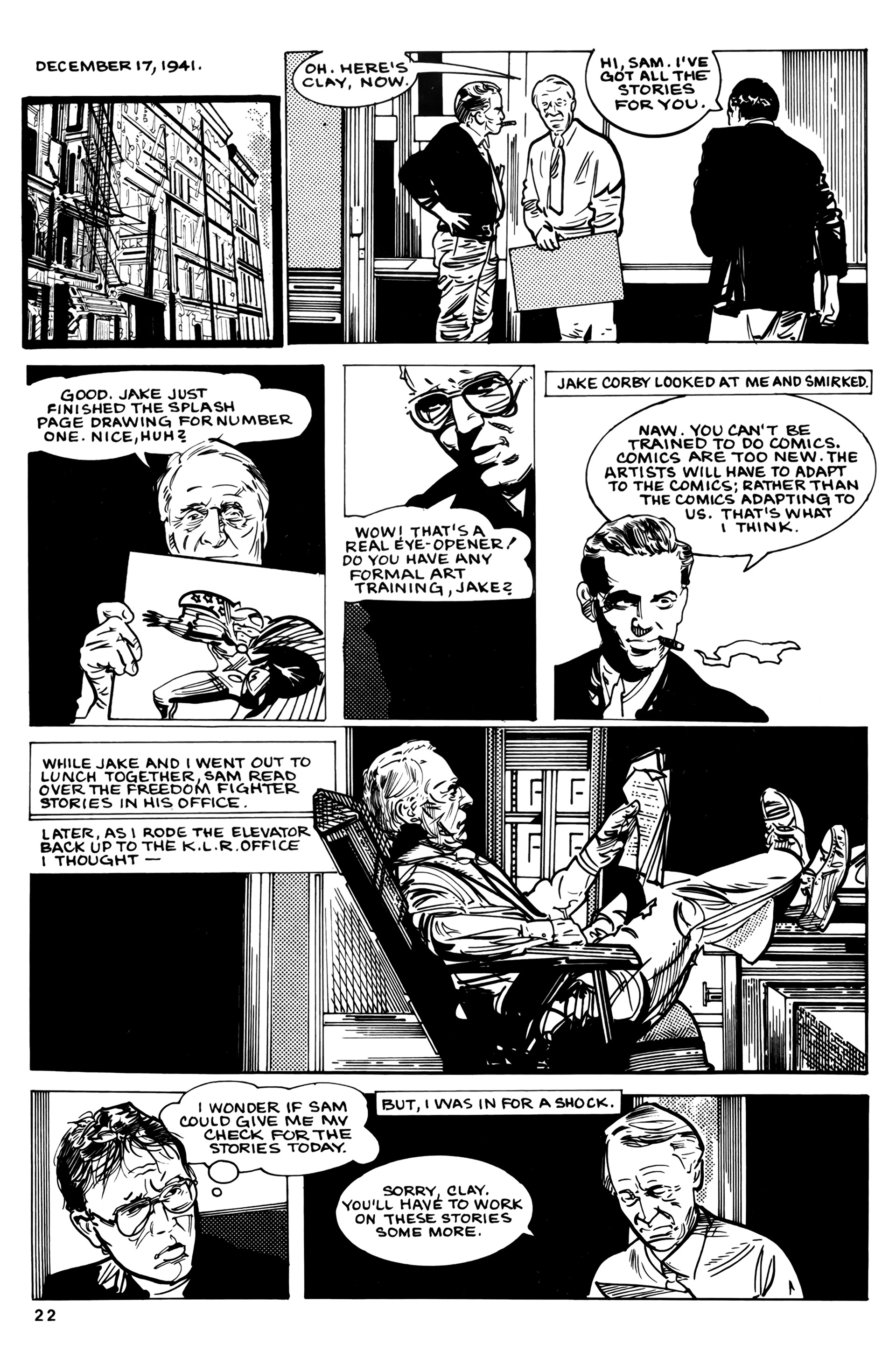 Wordsmith Issue #12 - Page 24