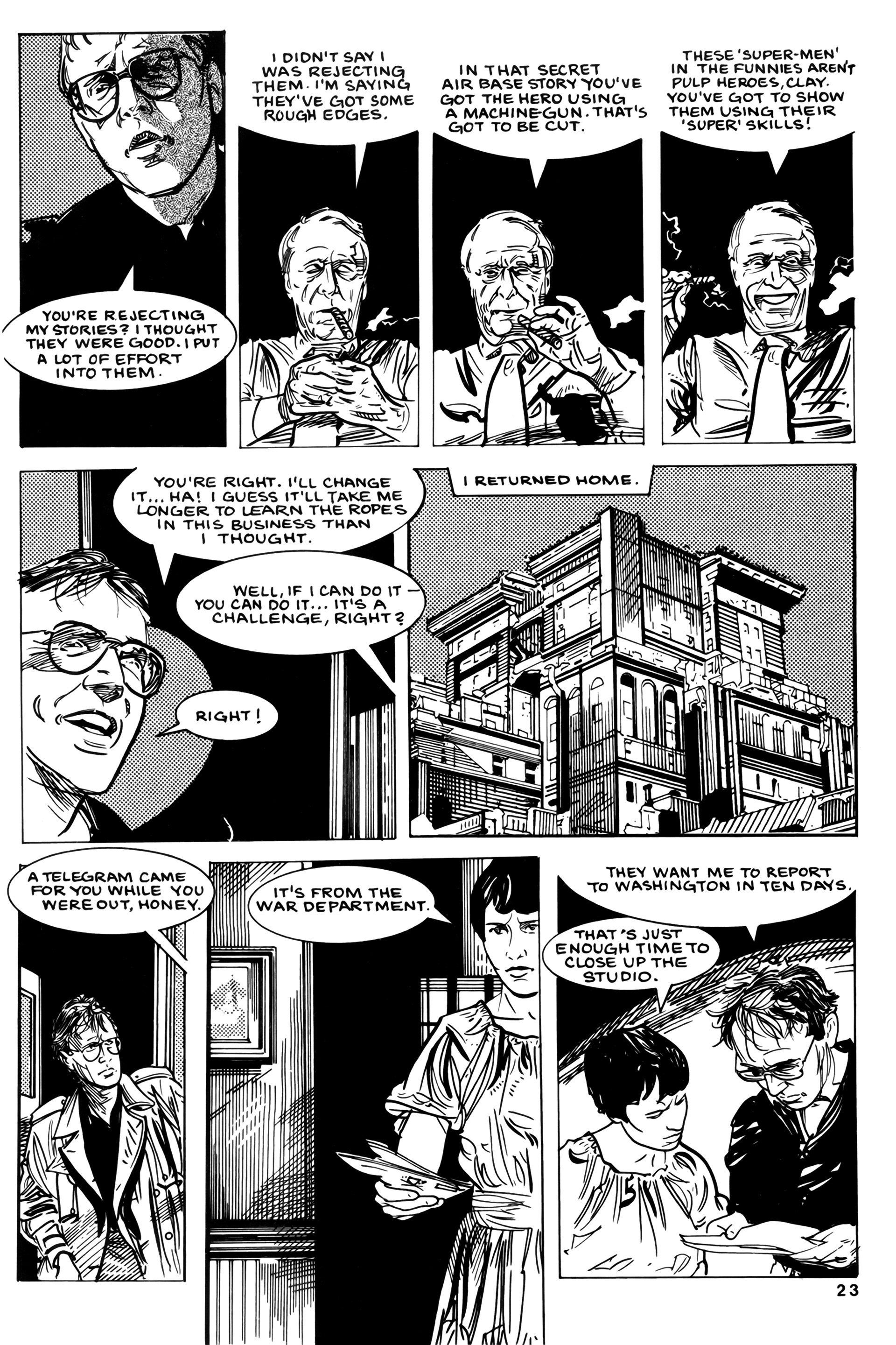 Wordsmith Issue #12 - Page 25