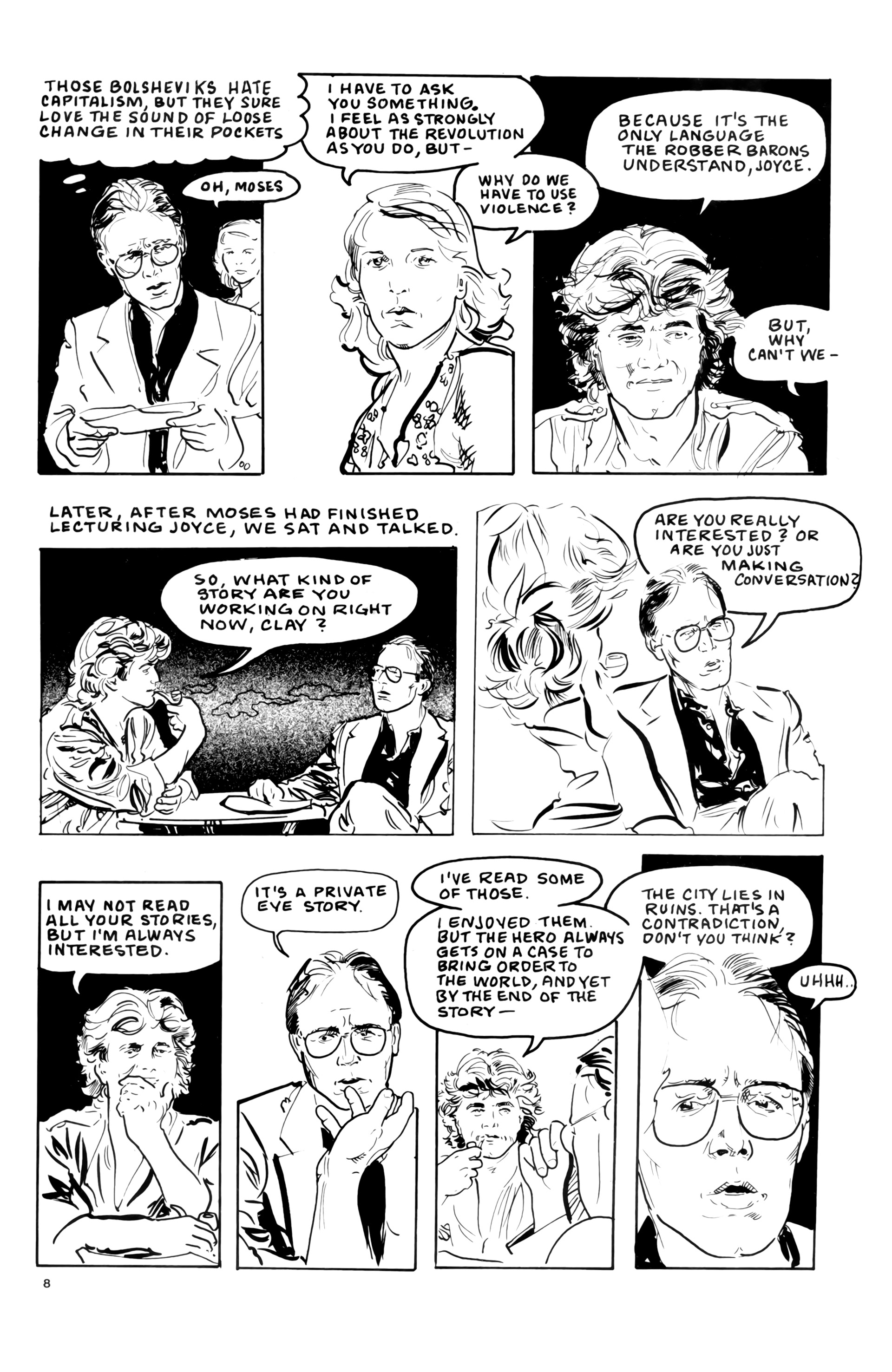 Wordsmith Issue #2 - Page 10