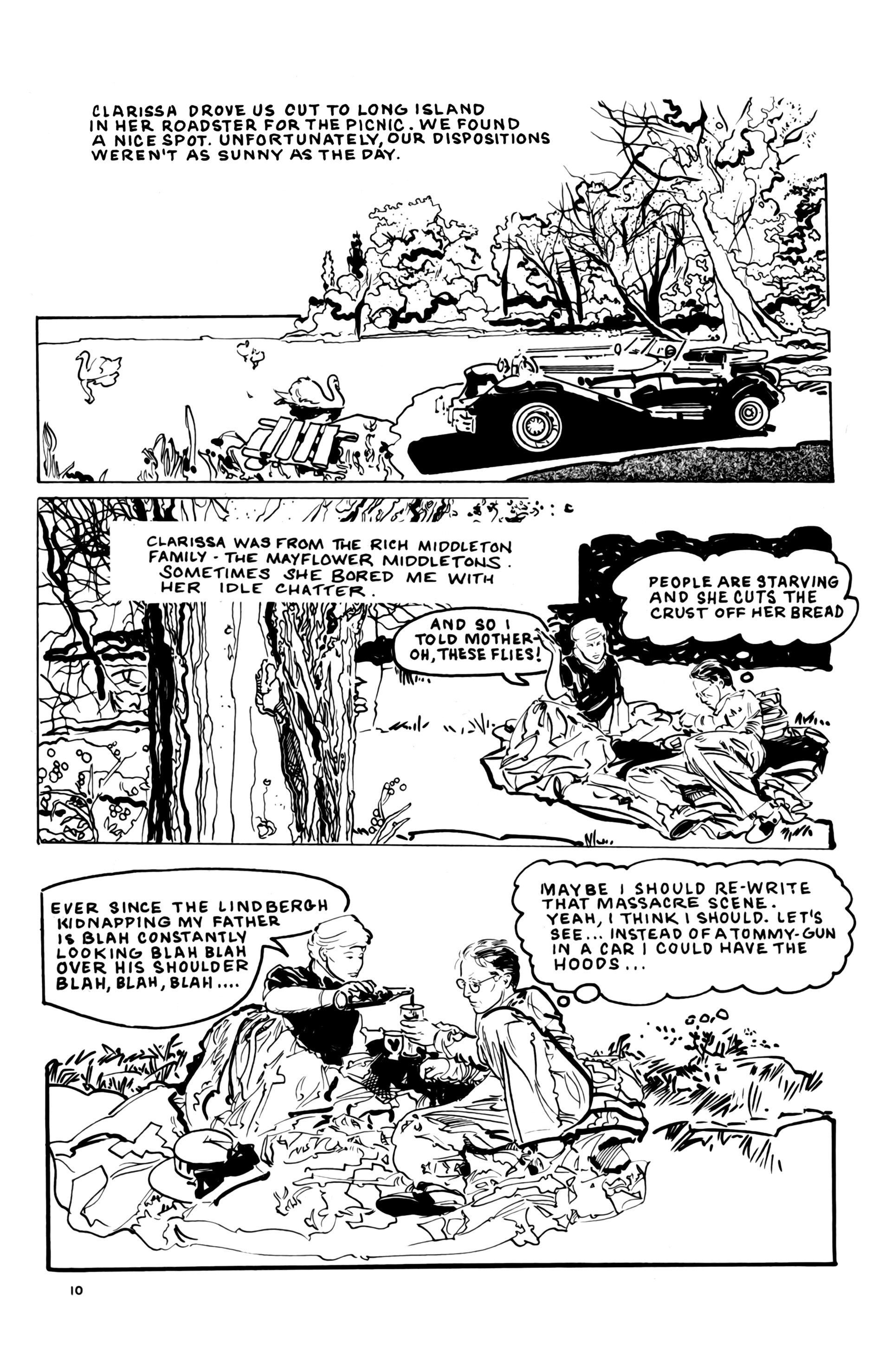 Wordsmith Issue #2 - Page 12