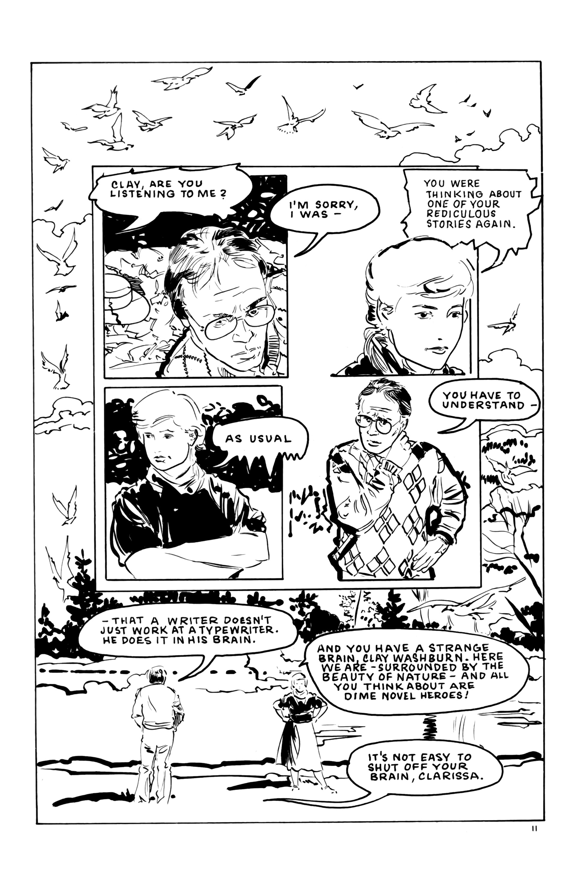 Wordsmith Issue #2 - Page 13