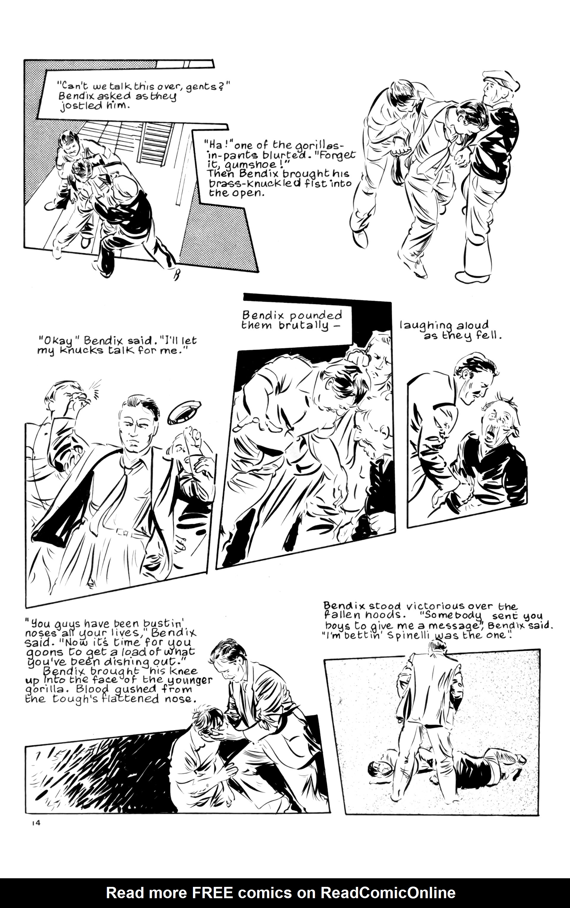 Wordsmith Issue #2 - Page 16