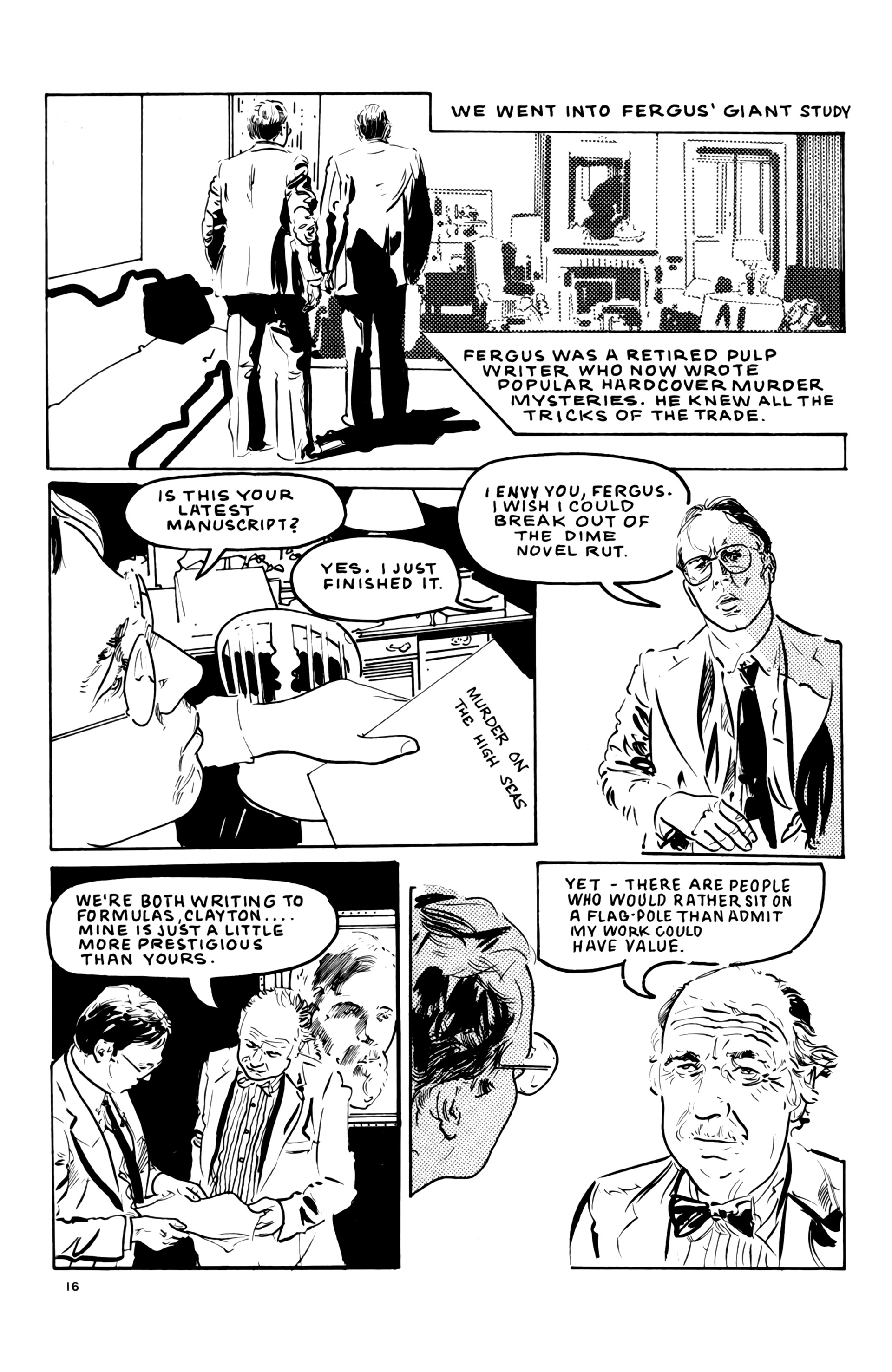 Wordsmith Issue #2 - Page 18