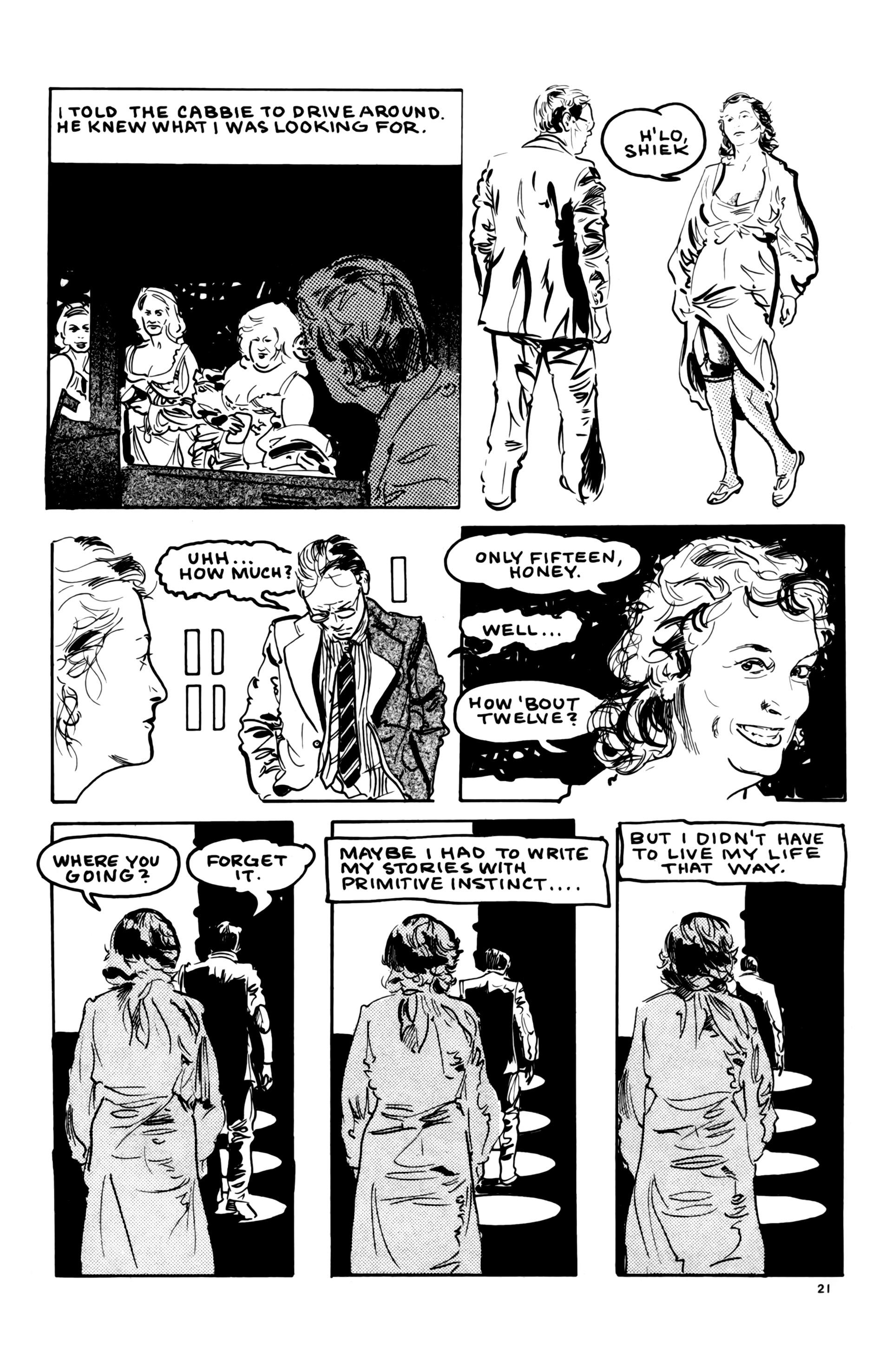 Wordsmith Issue #2 - Page 23
