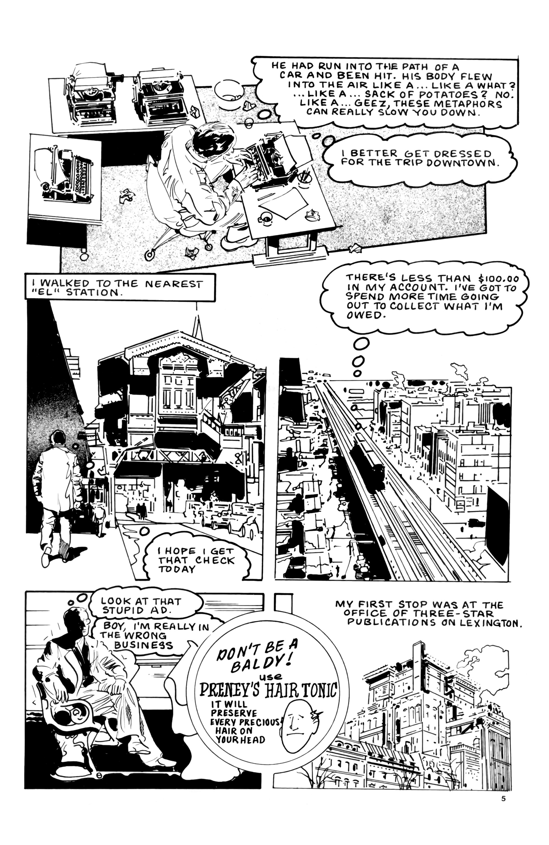 Wordsmith Issue #2 - Page 7