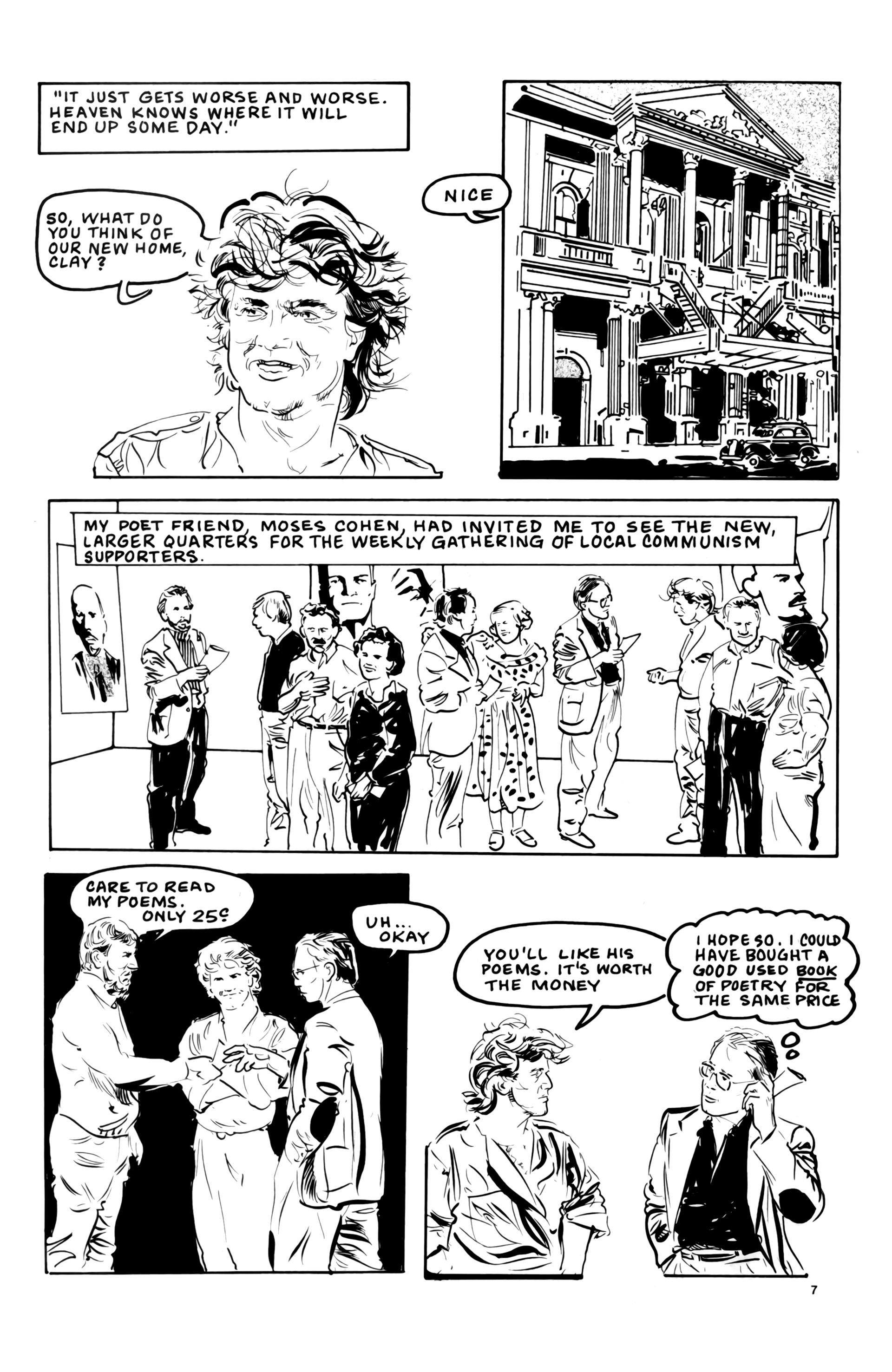 Wordsmith Issue #2 - Page 9