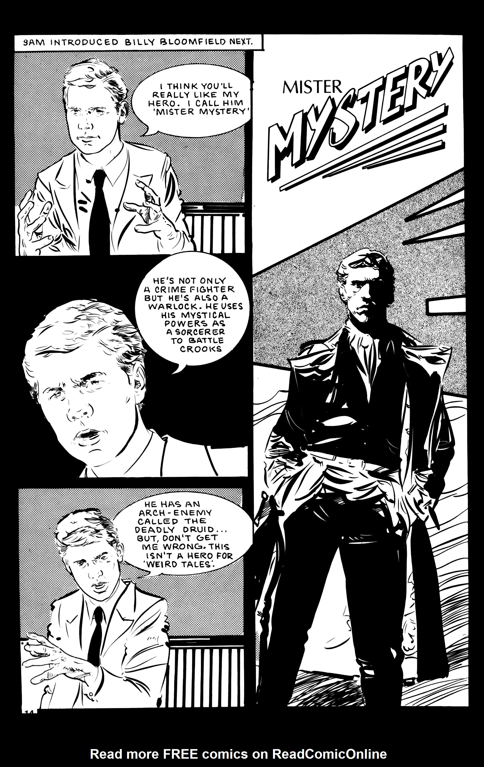 Wordsmith Issue #3 - Page 16