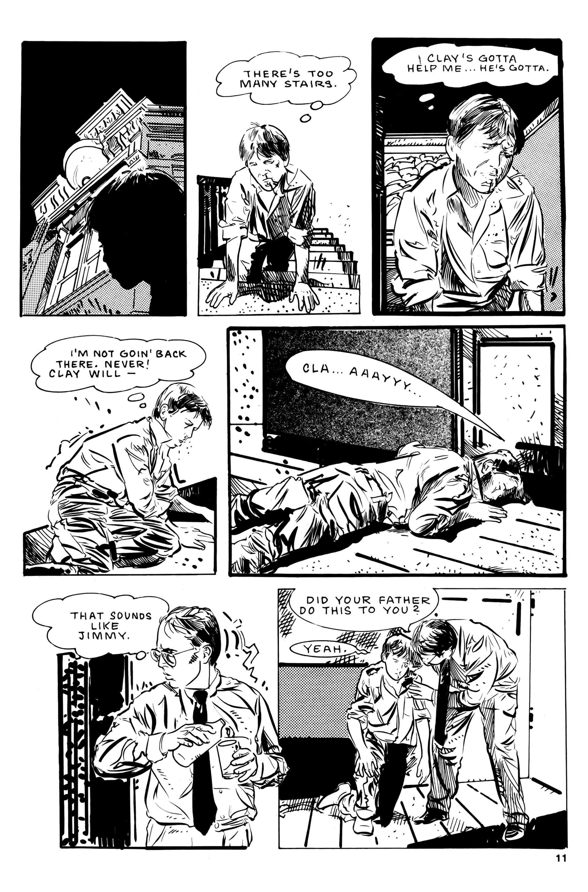 Wordsmith Issue #4 - Page 13
