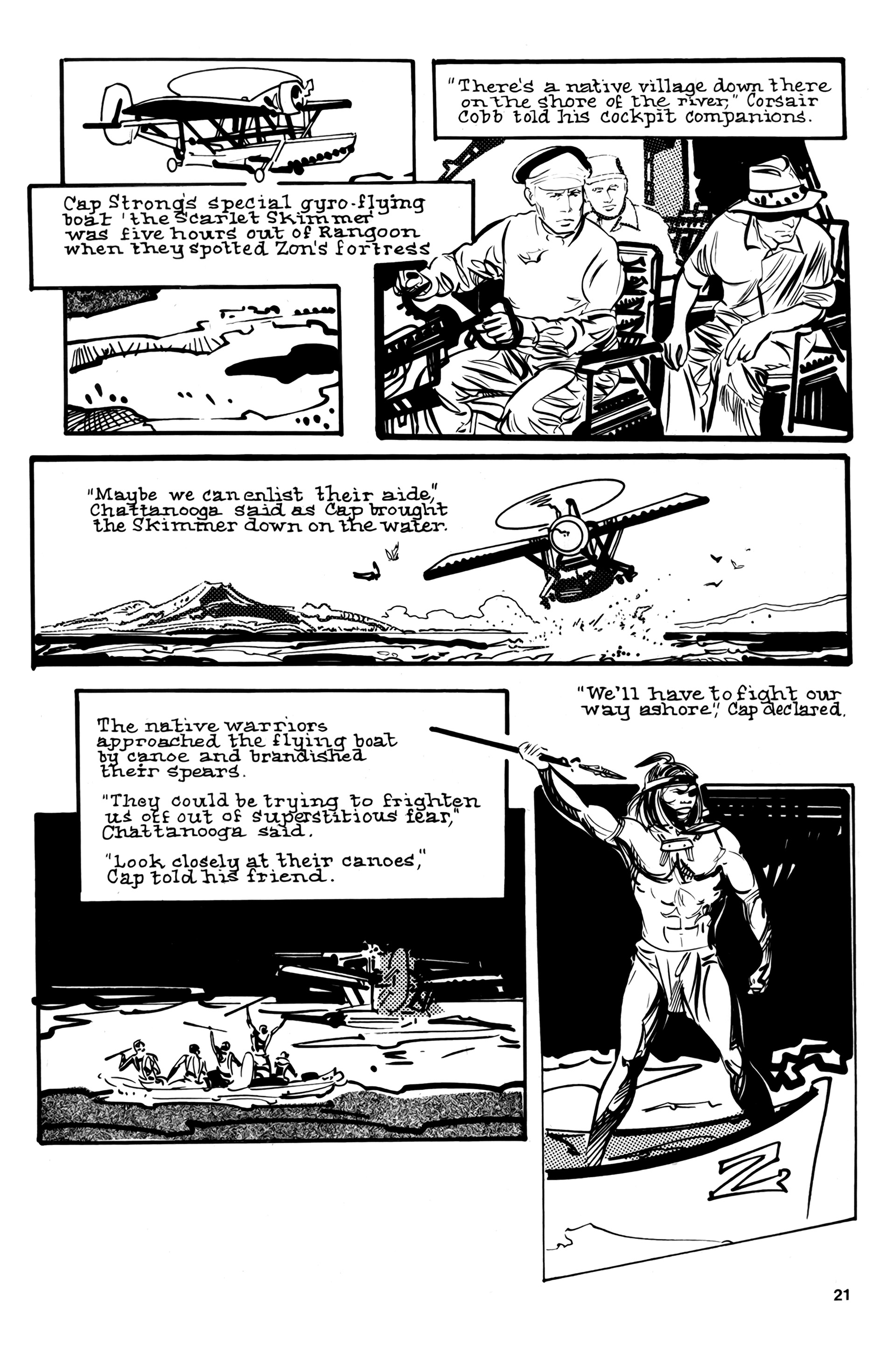 Wordsmith Issue #4 - Page 23