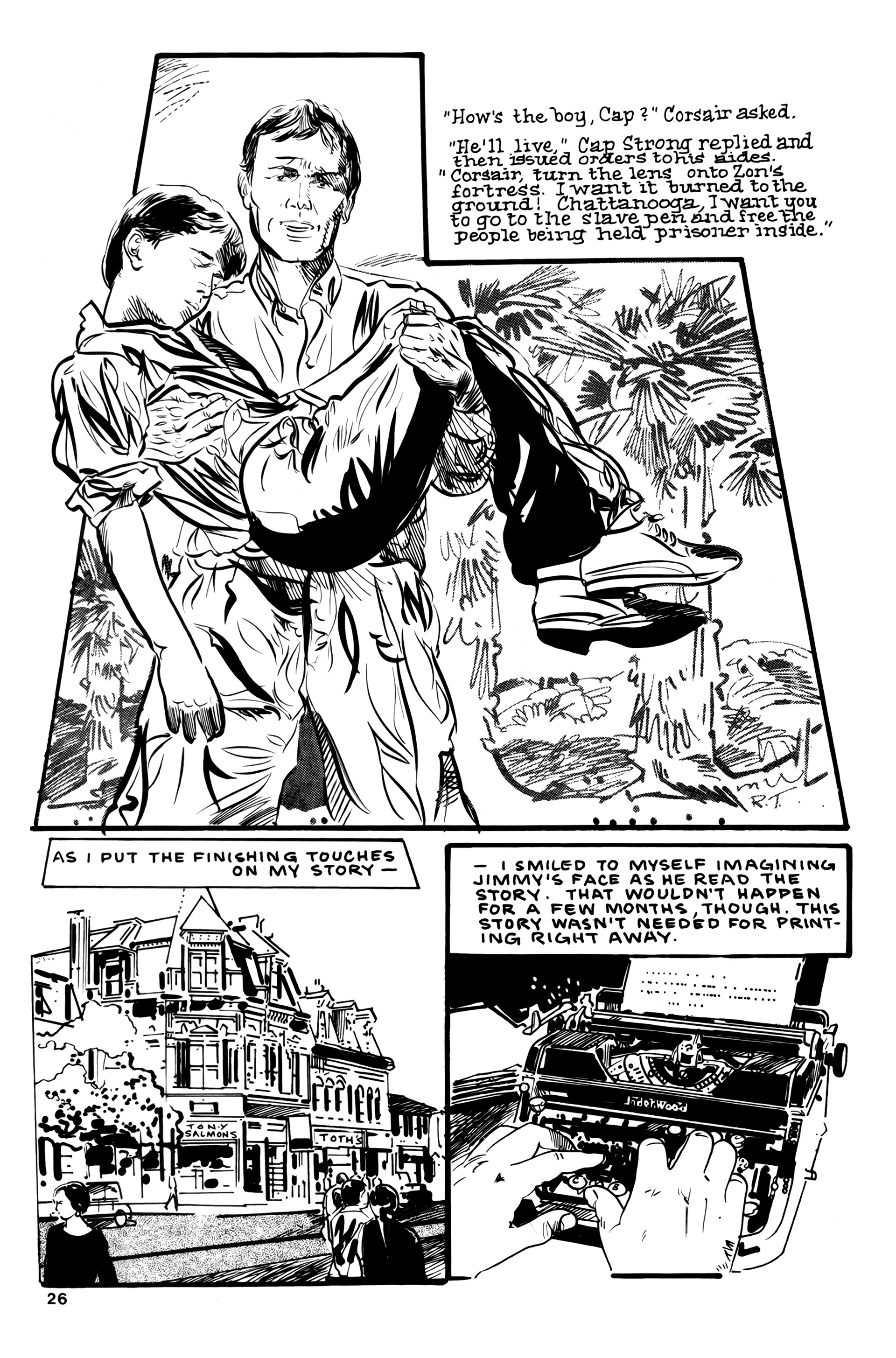 Wordsmith Issue #4 - Page 28