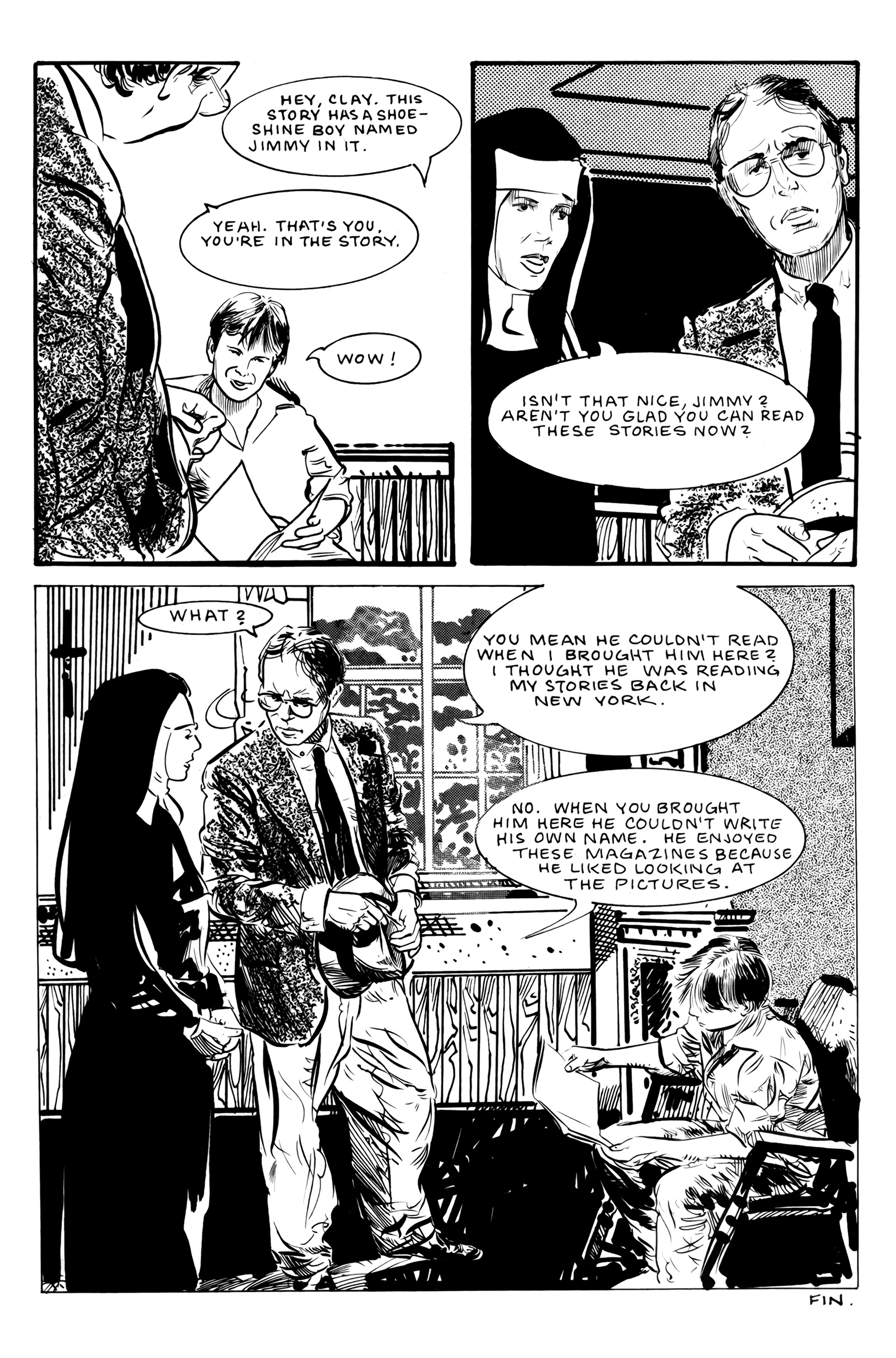 Wordsmith Issue #4 - Page 30