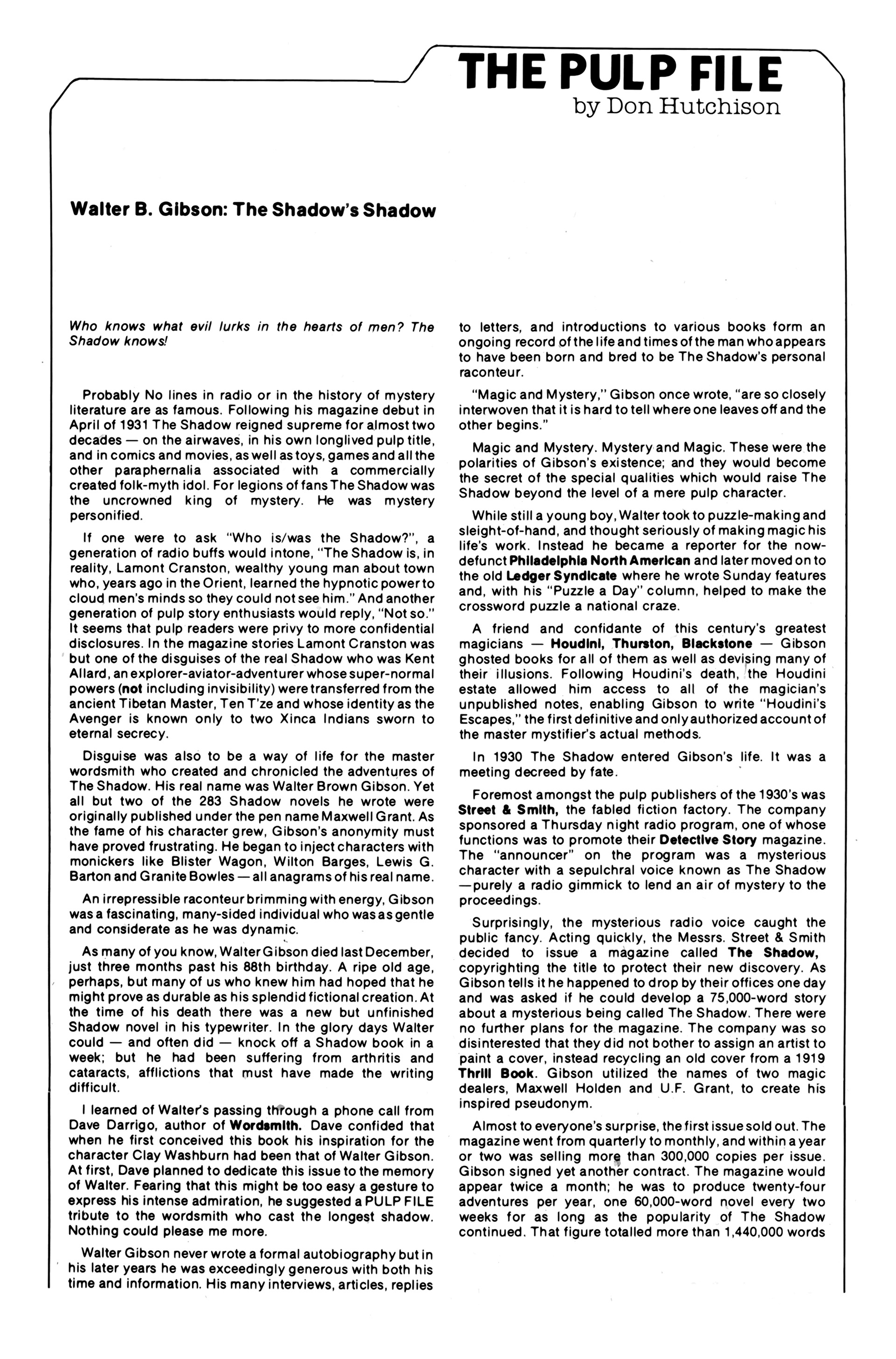Wordsmith Issue #4 - Page 33