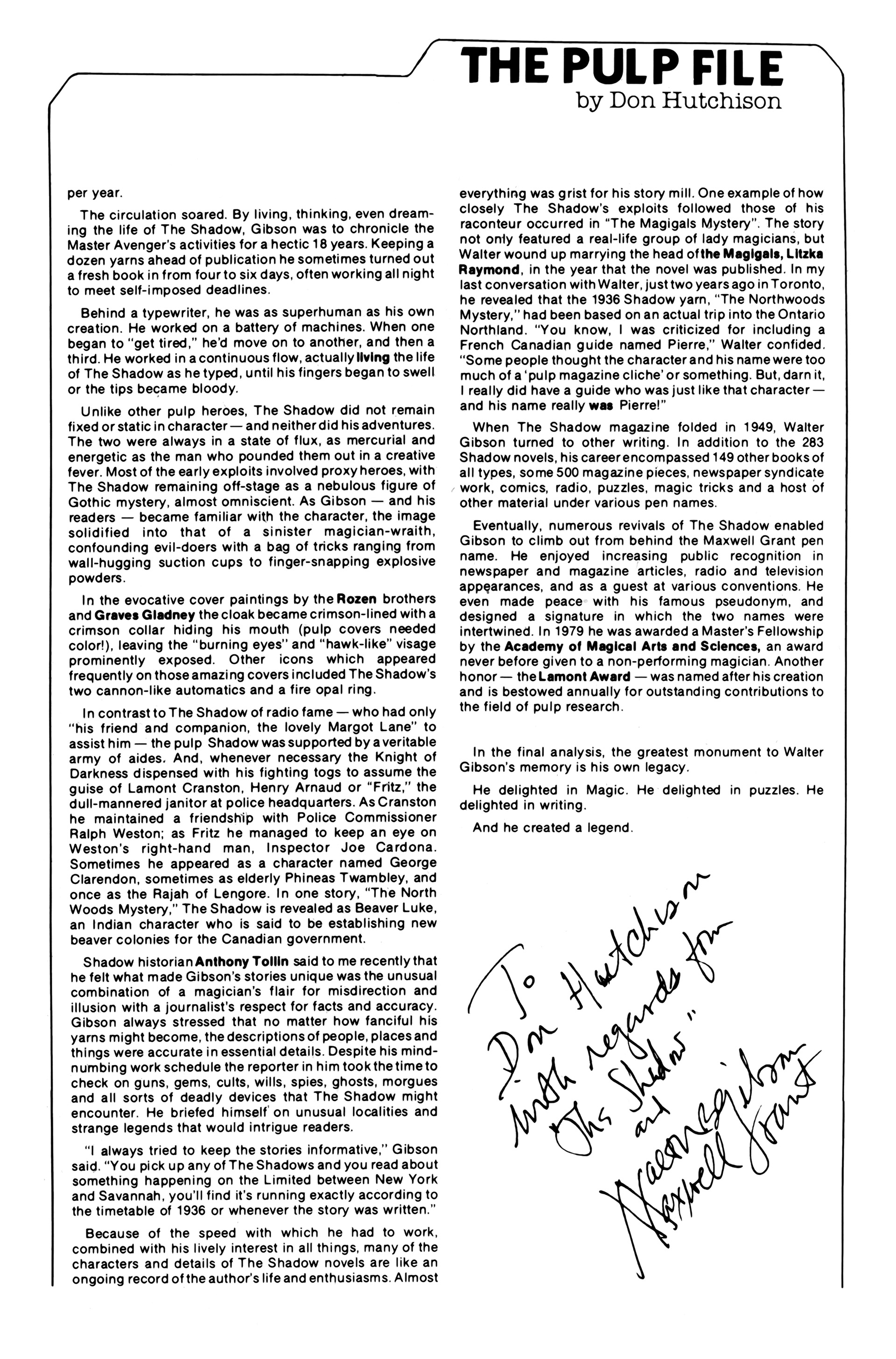 Wordsmith Issue #4 - Page 34
