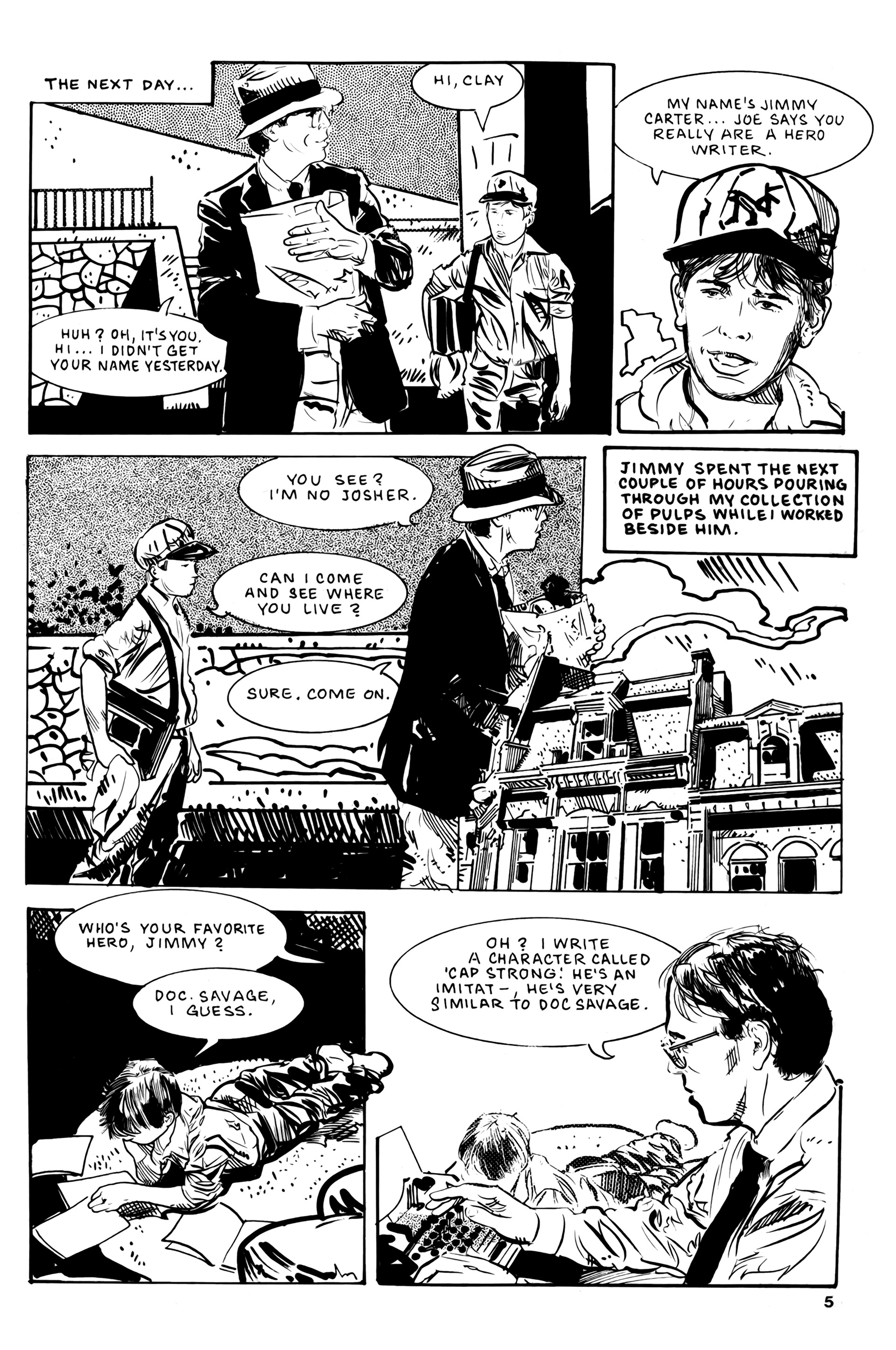 Wordsmith Issue #4 - Page 7