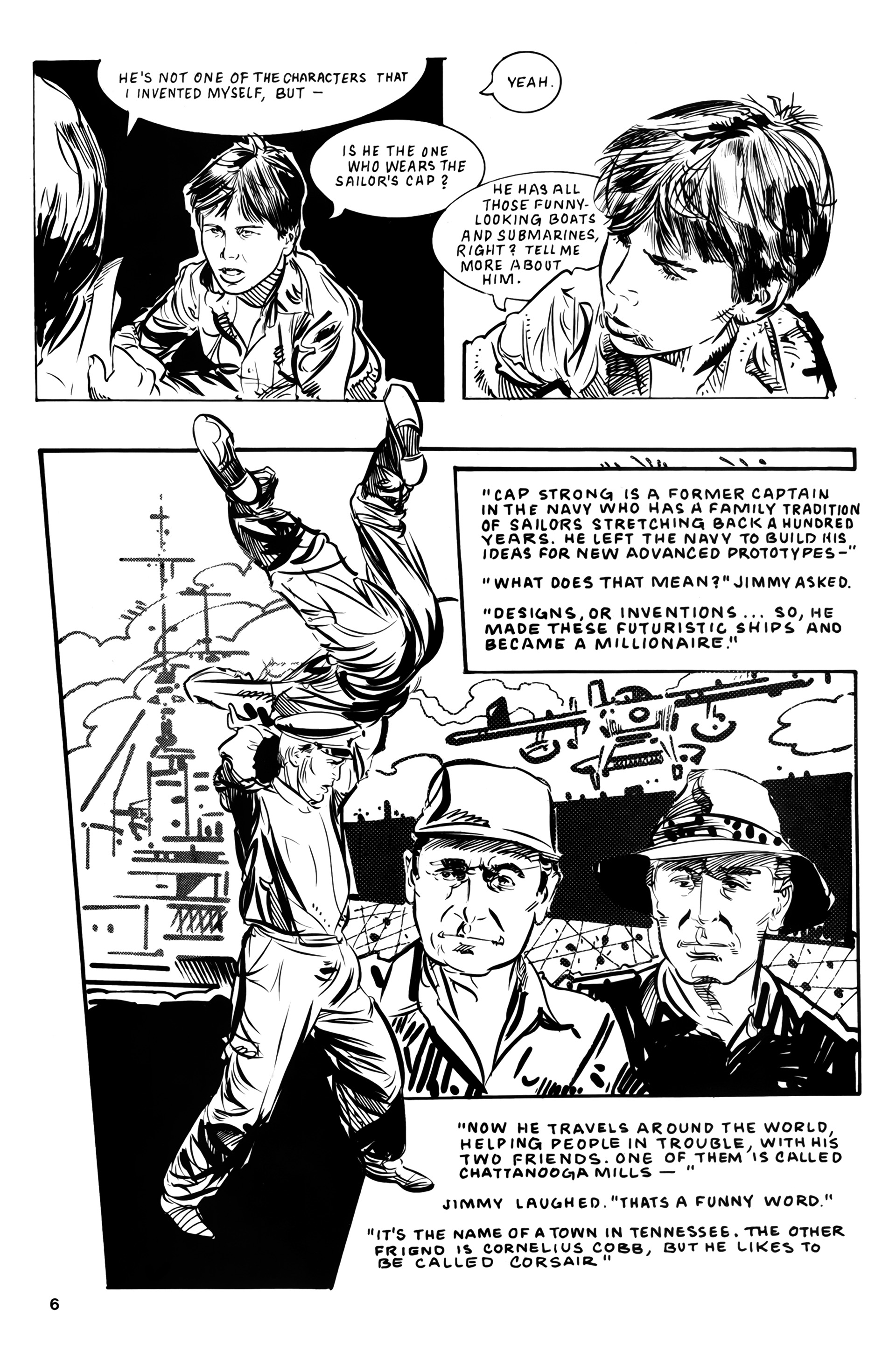Wordsmith Issue #4 - Page 8