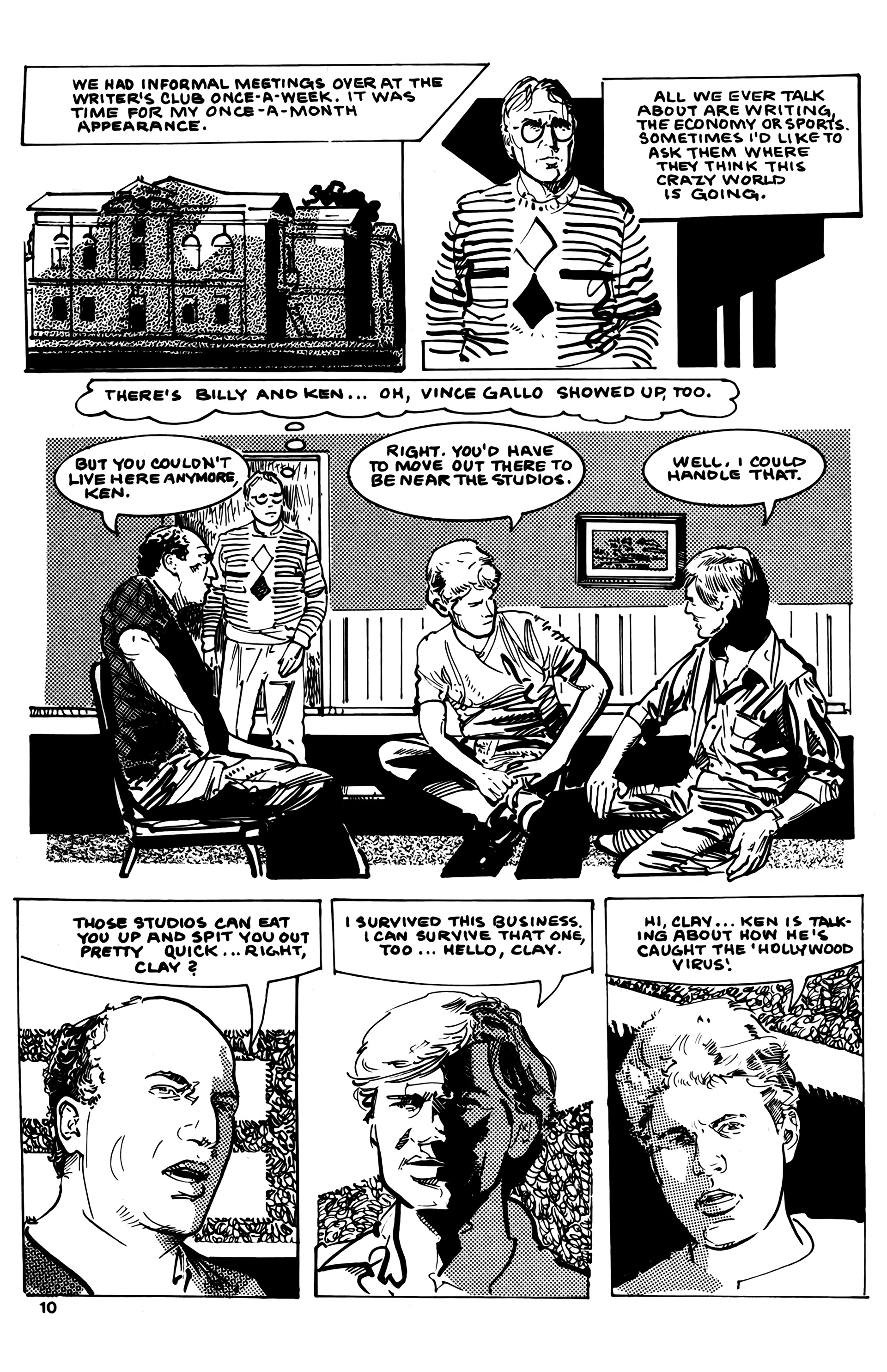 Wordsmith Issue #5 - Page 12