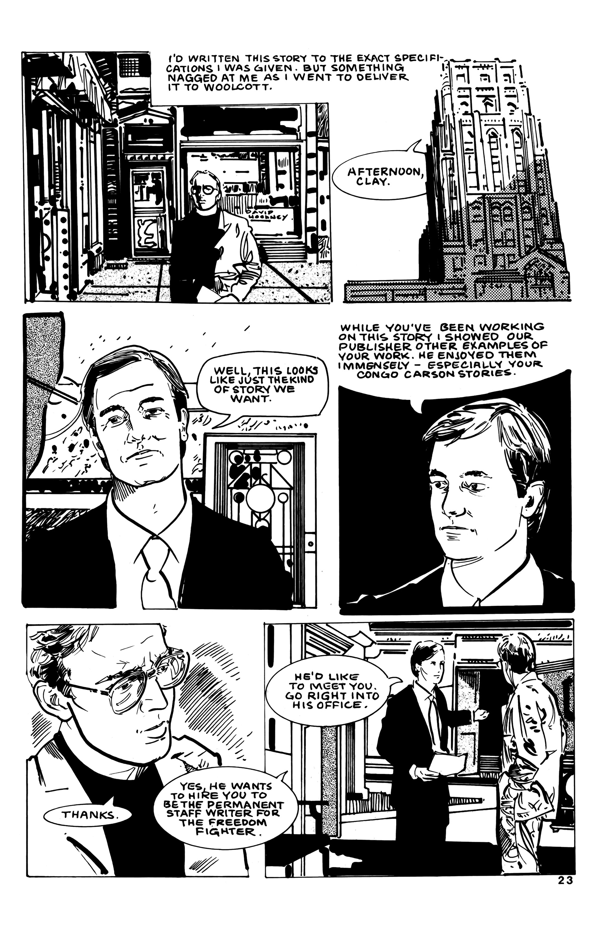 Wordsmith Issue #5 - Page 25