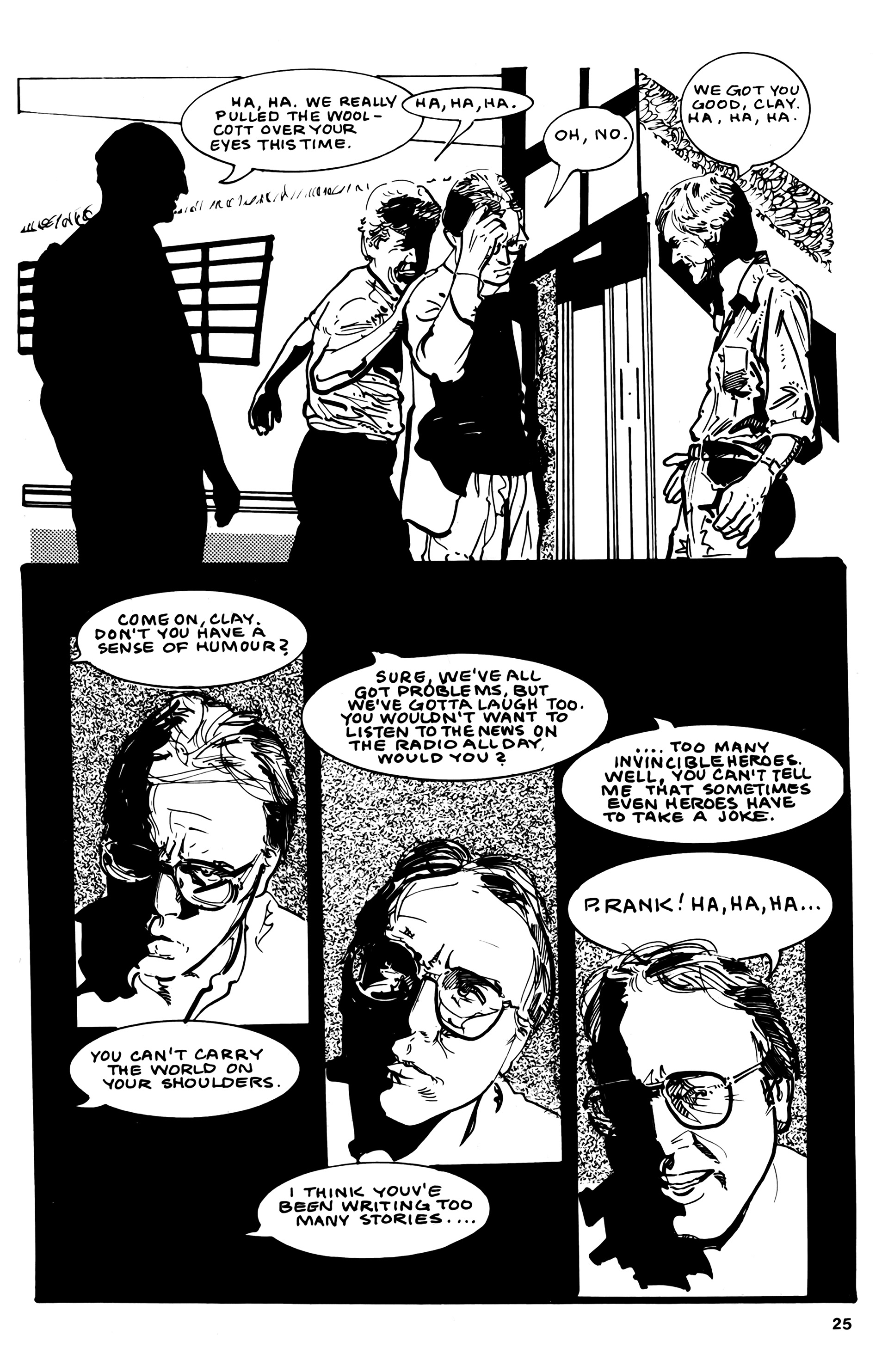 Wordsmith Issue #5 - Page 27