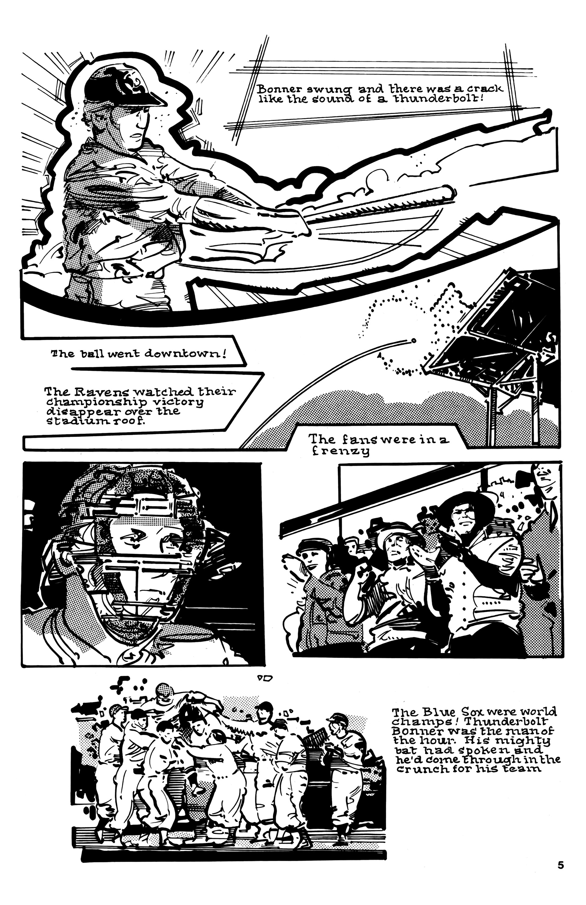 Wordsmith Issue #5 - Page 7