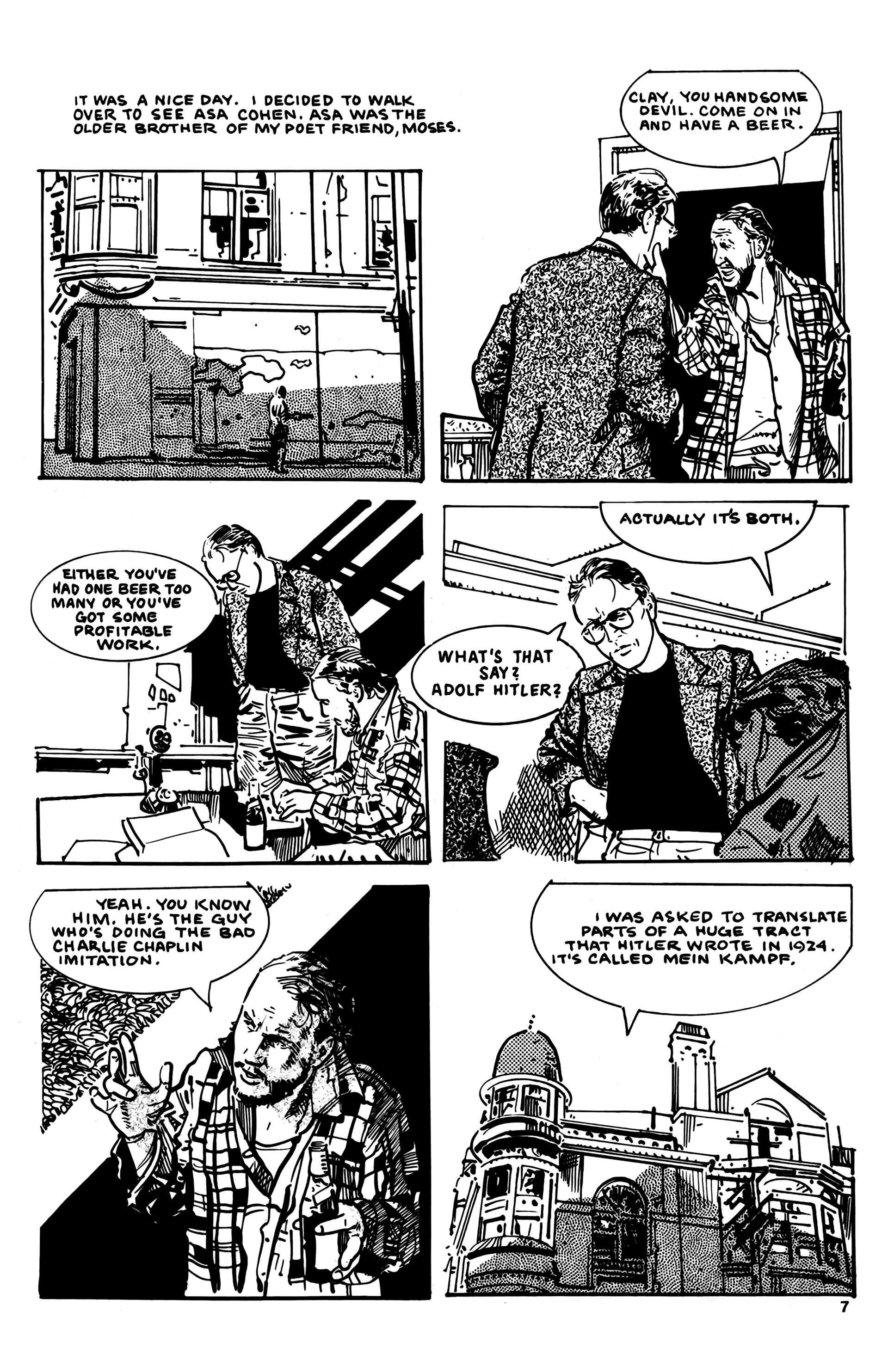 Wordsmith Issue #5 - Page 9