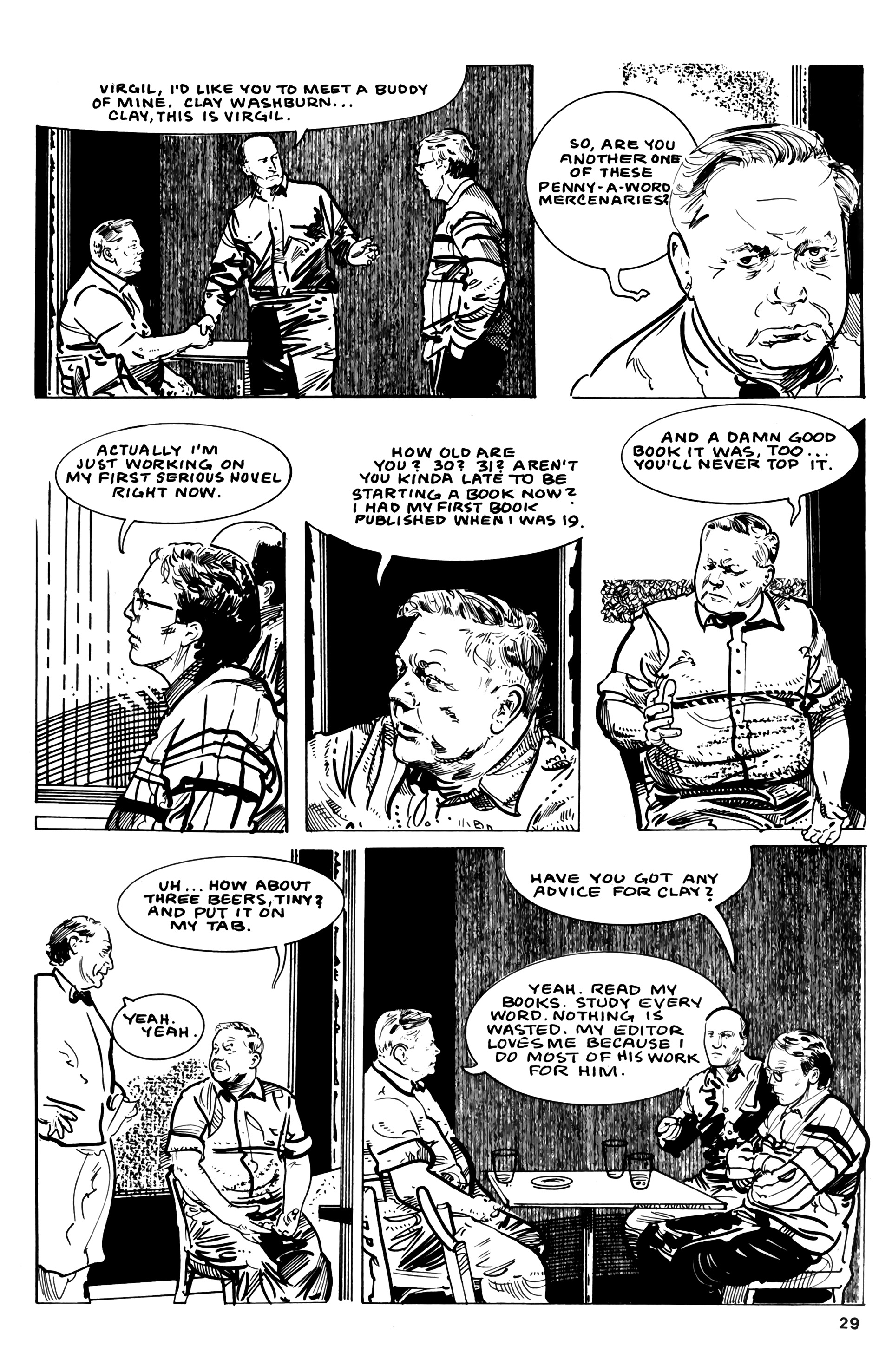 Wordsmith Issue #6 - Page 30