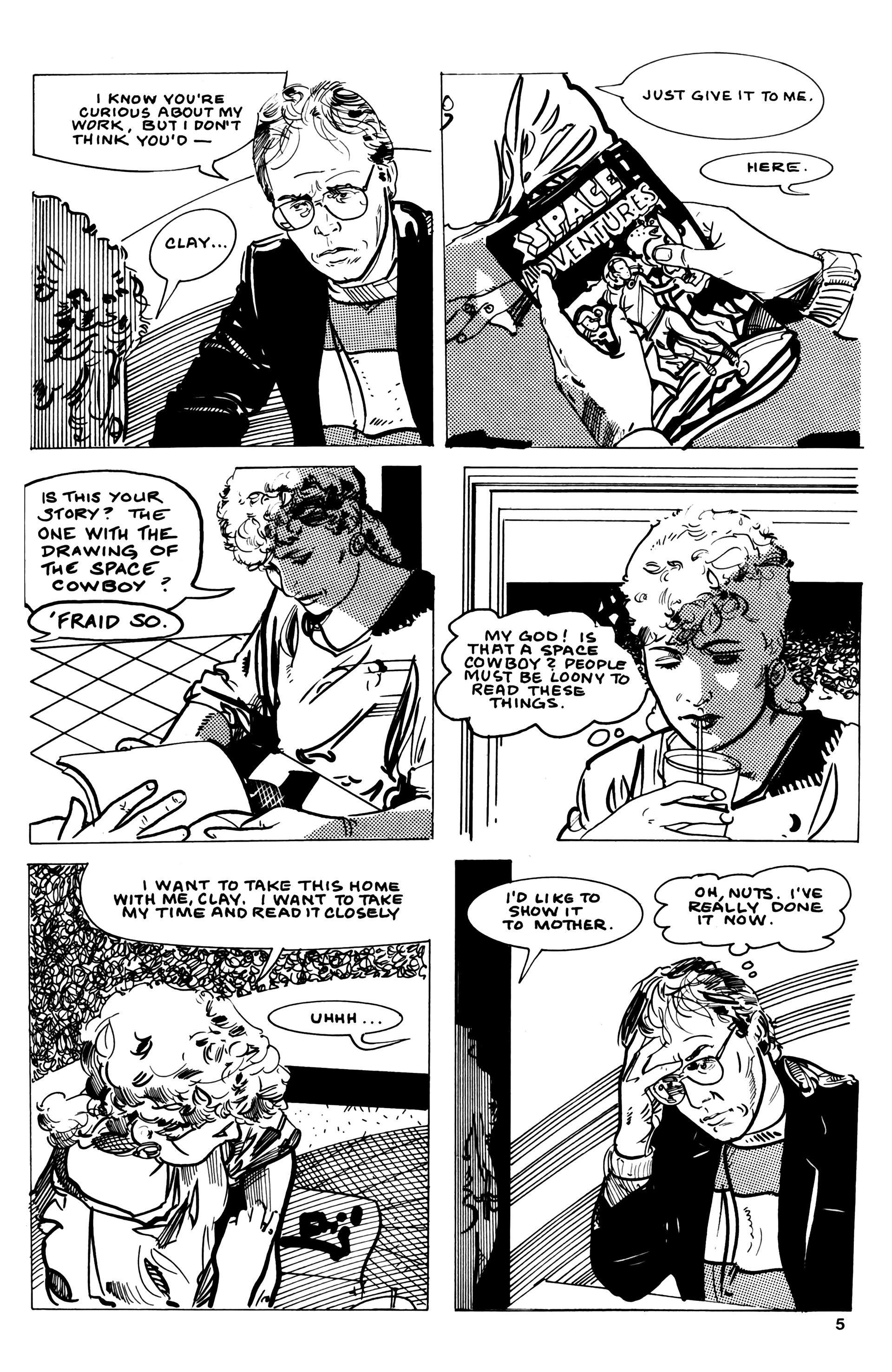 Wordsmith Issue #6 - Page 7
