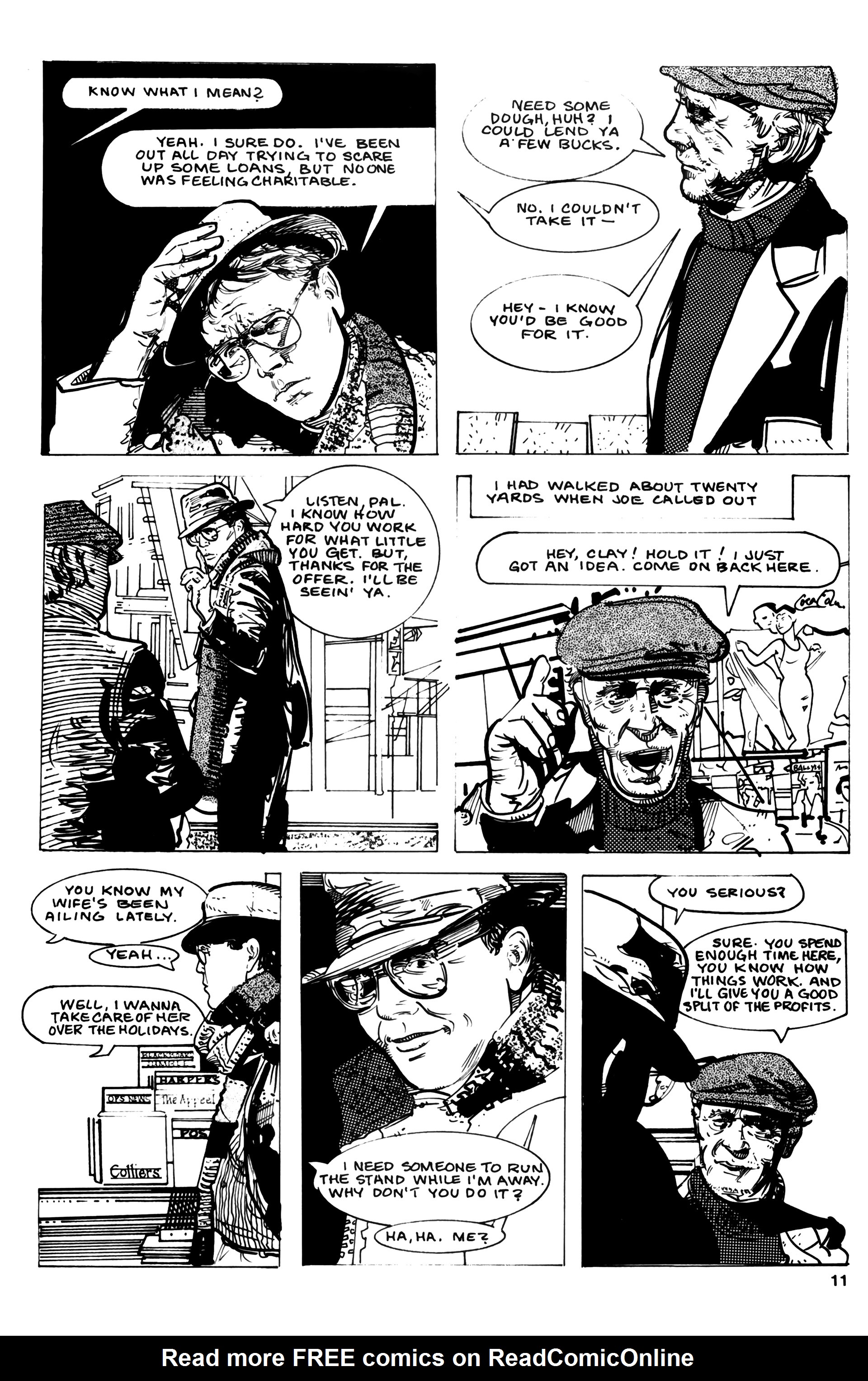 Wordsmith Issue #7 - Page 13