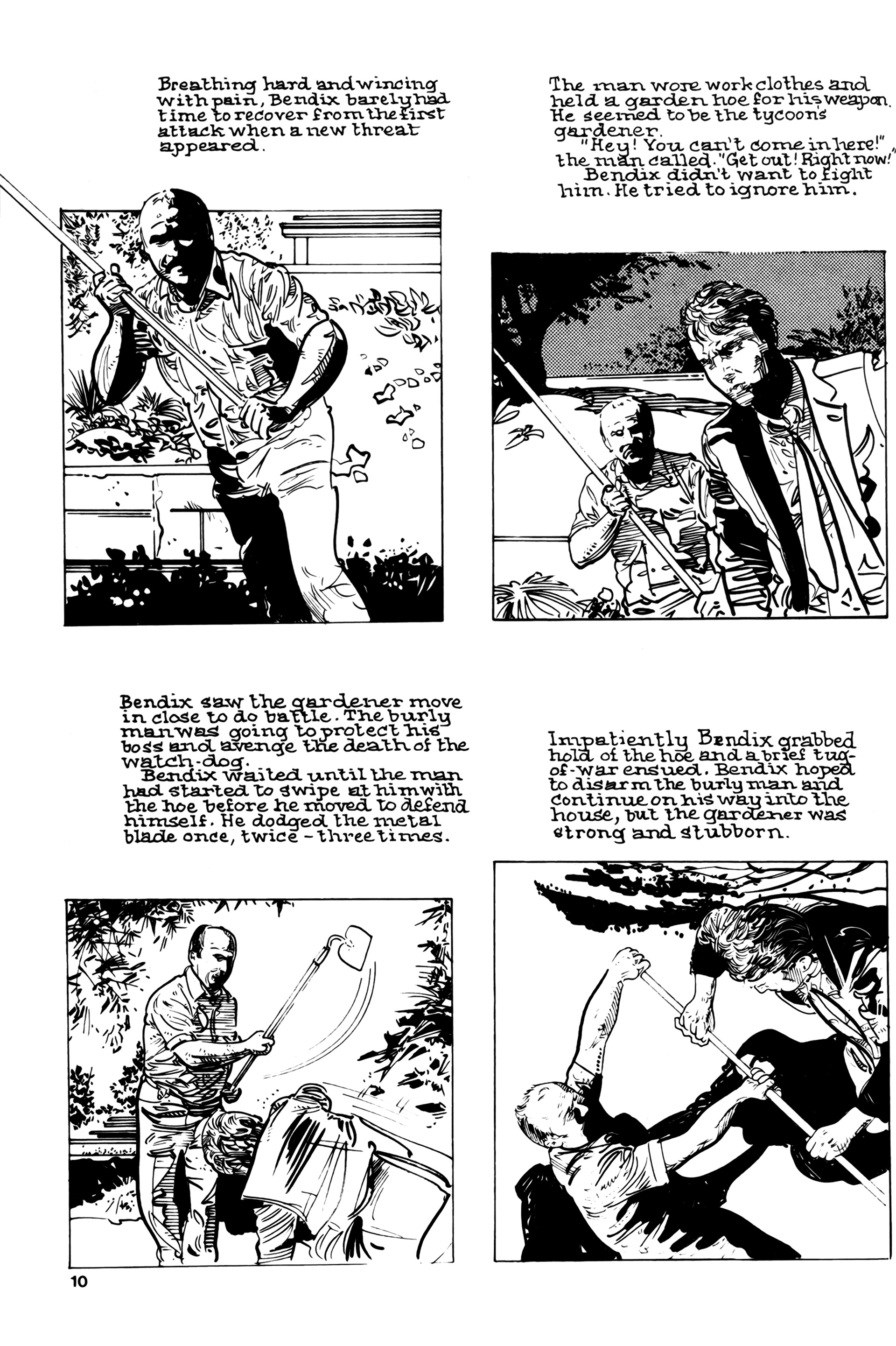 Wordsmith Issue #8 - Page 12
