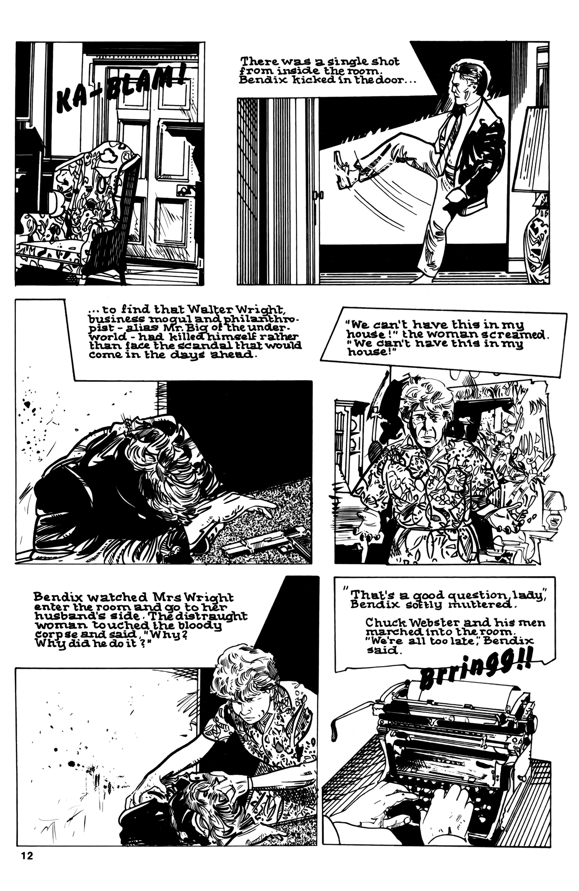 Wordsmith Issue #8 - Page 14