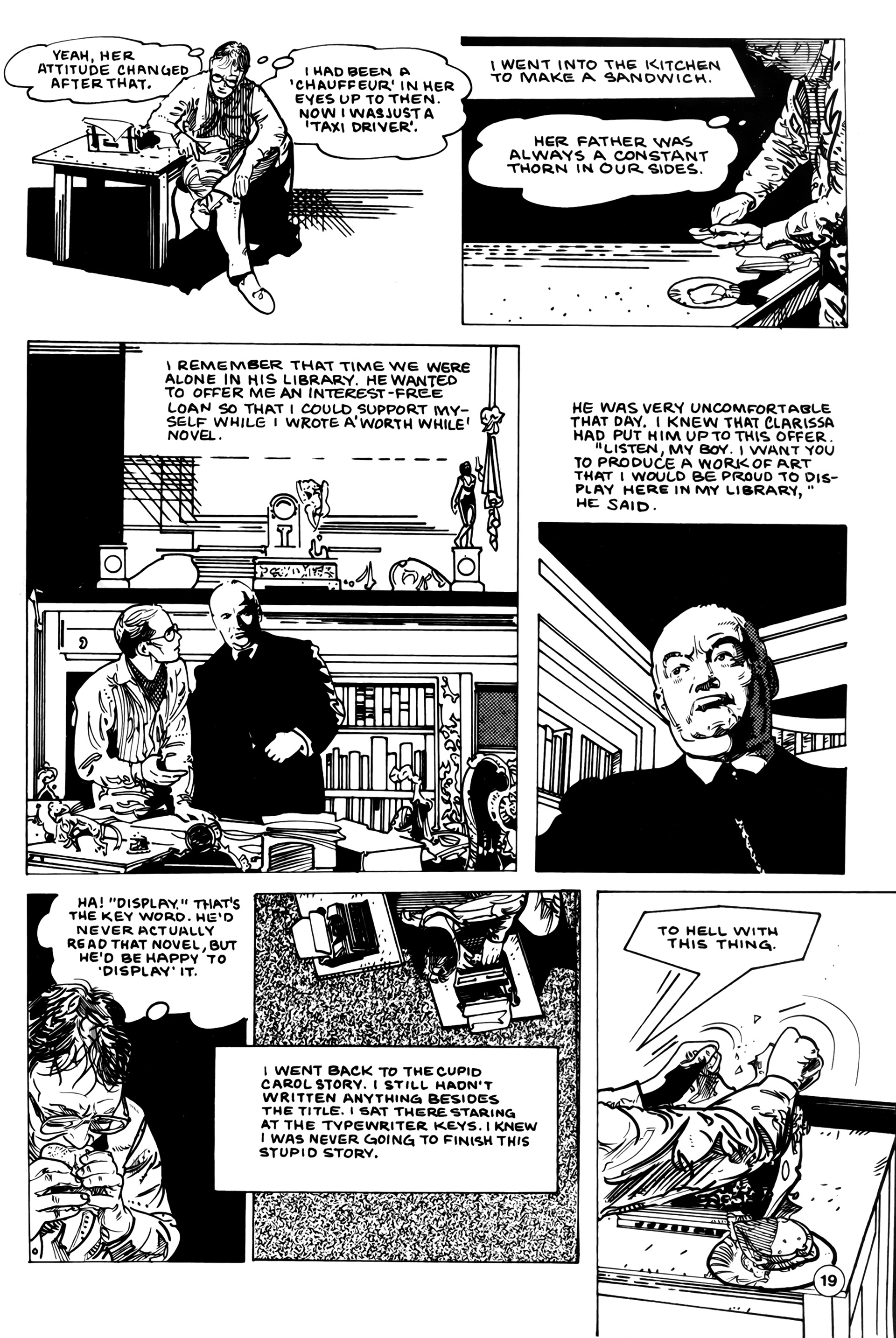 Wordsmith Issue #8 - Page 21