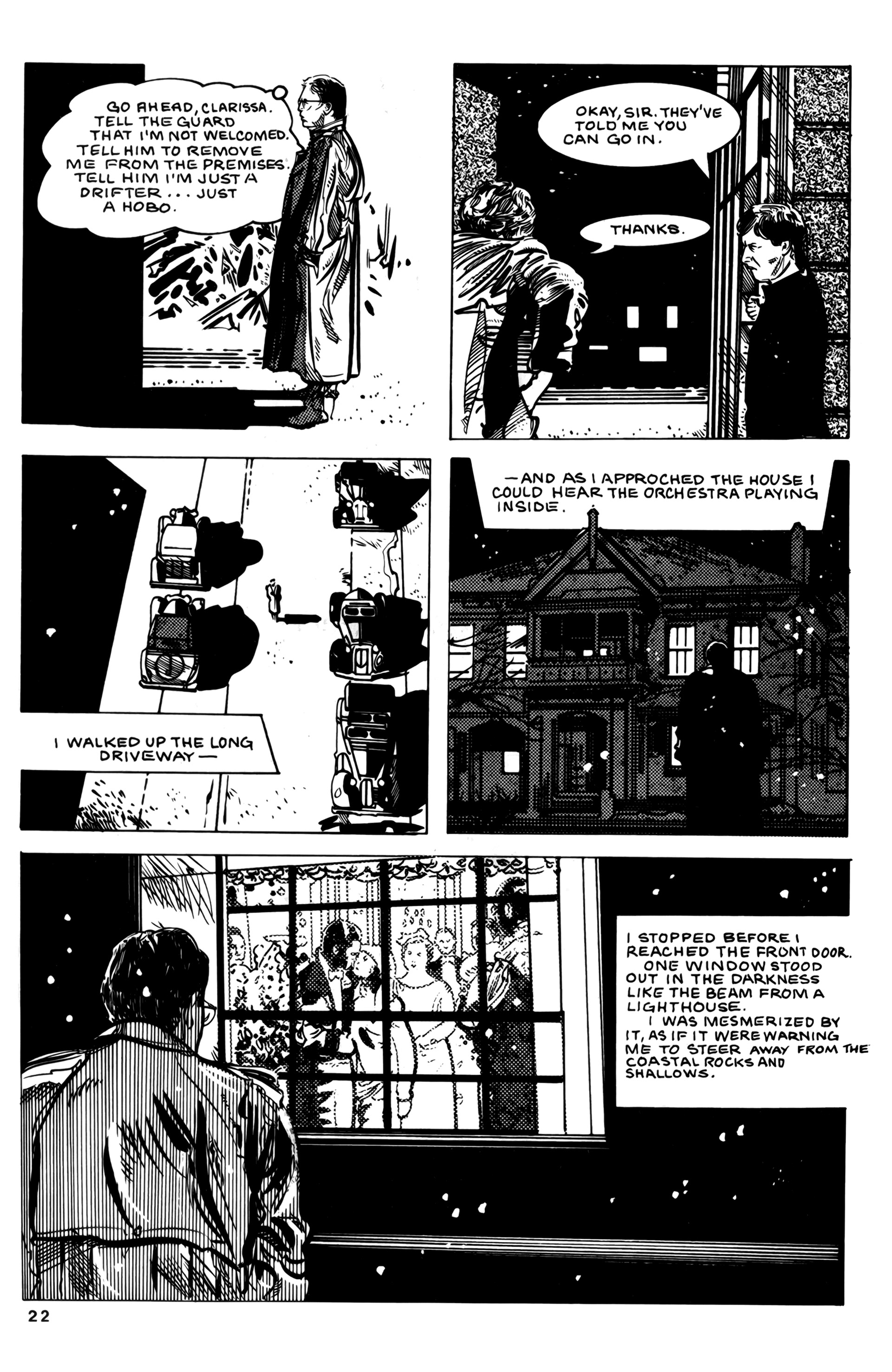 Wordsmith Issue #8 - Page 24